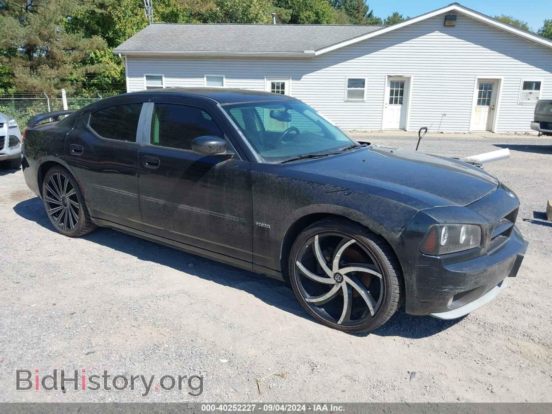 Фотография 2B3CA5CT3AH145822 - DODGE CHARGER 2010