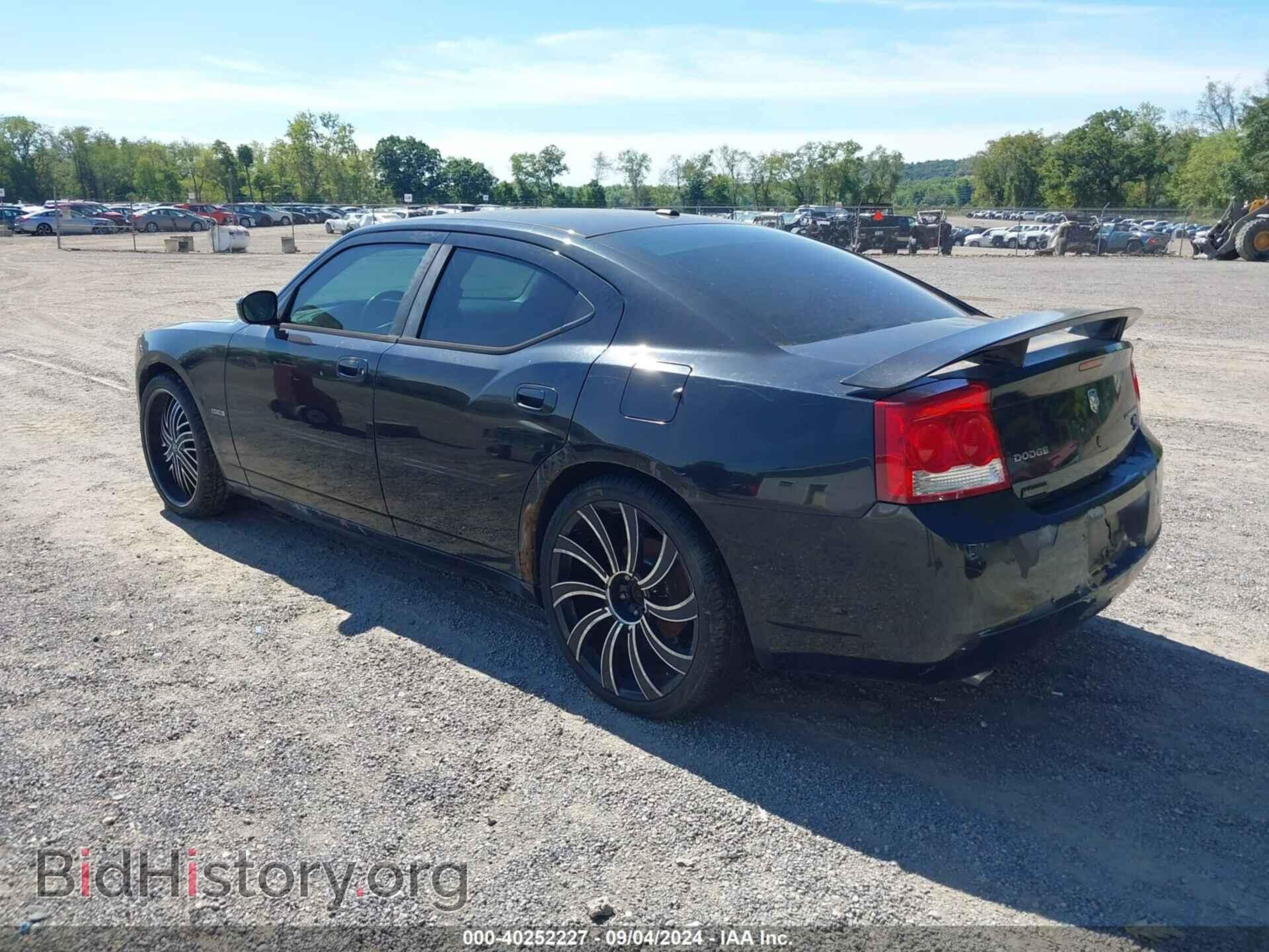2010 DODGE CHARGER - VIN: 2B3CA5CT3AH145822 - Фото 3
