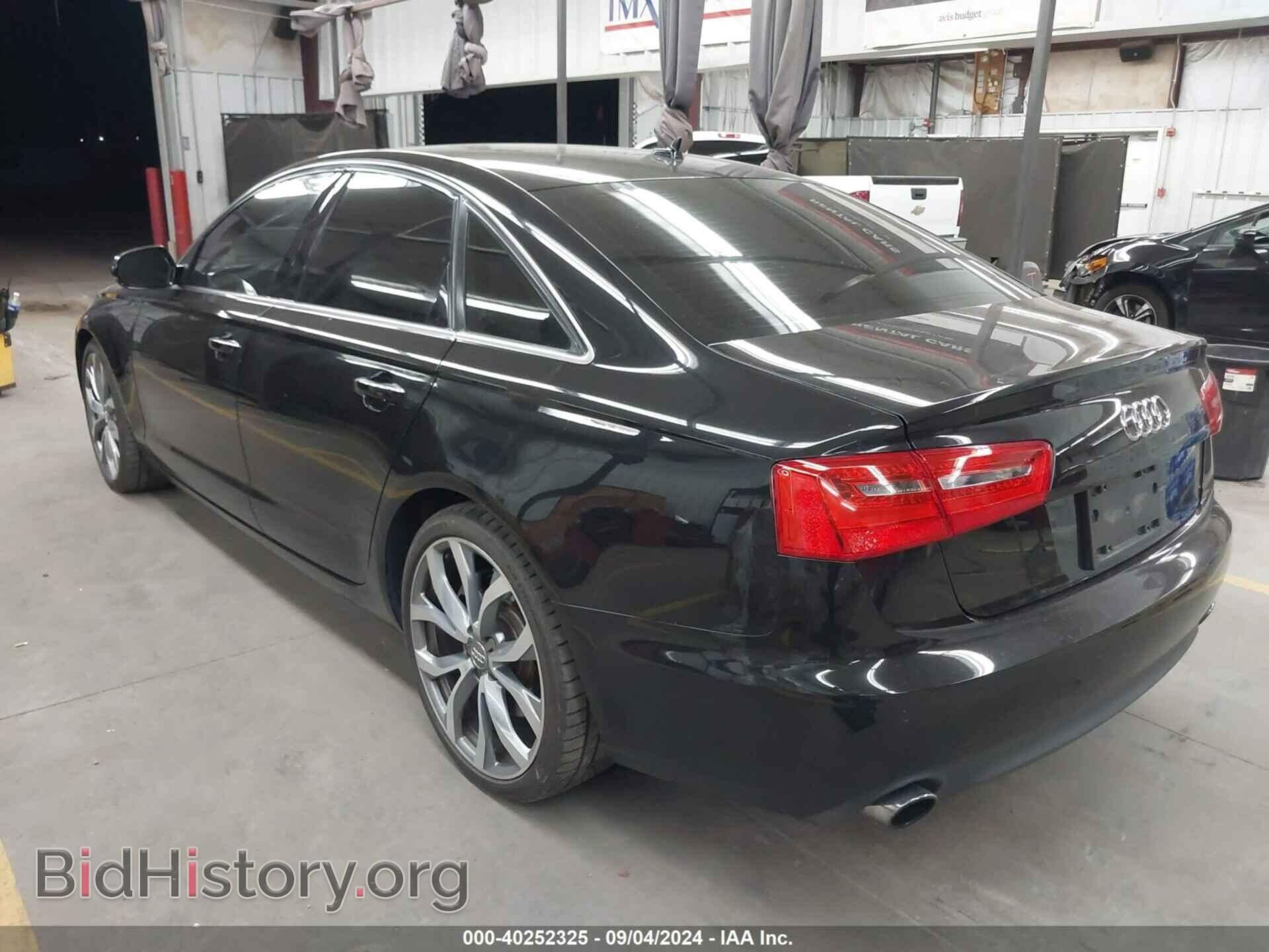 2015 AUDI A6 - VIN: WAUGFAFC7FN021702 - Фото 3