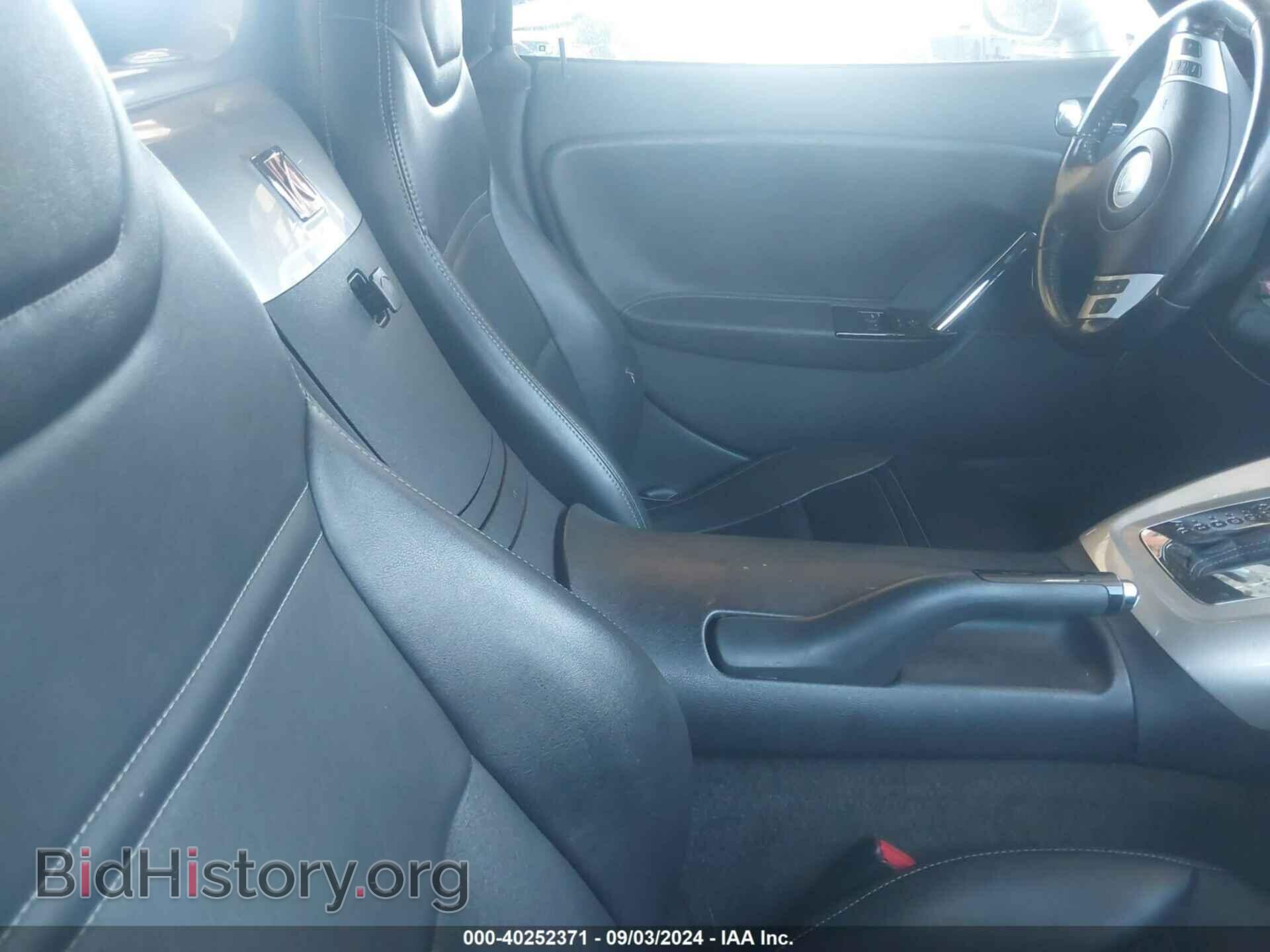 2007 SATURN SKY - VIN: 1G8MB35B87Y108184 - Фото 8