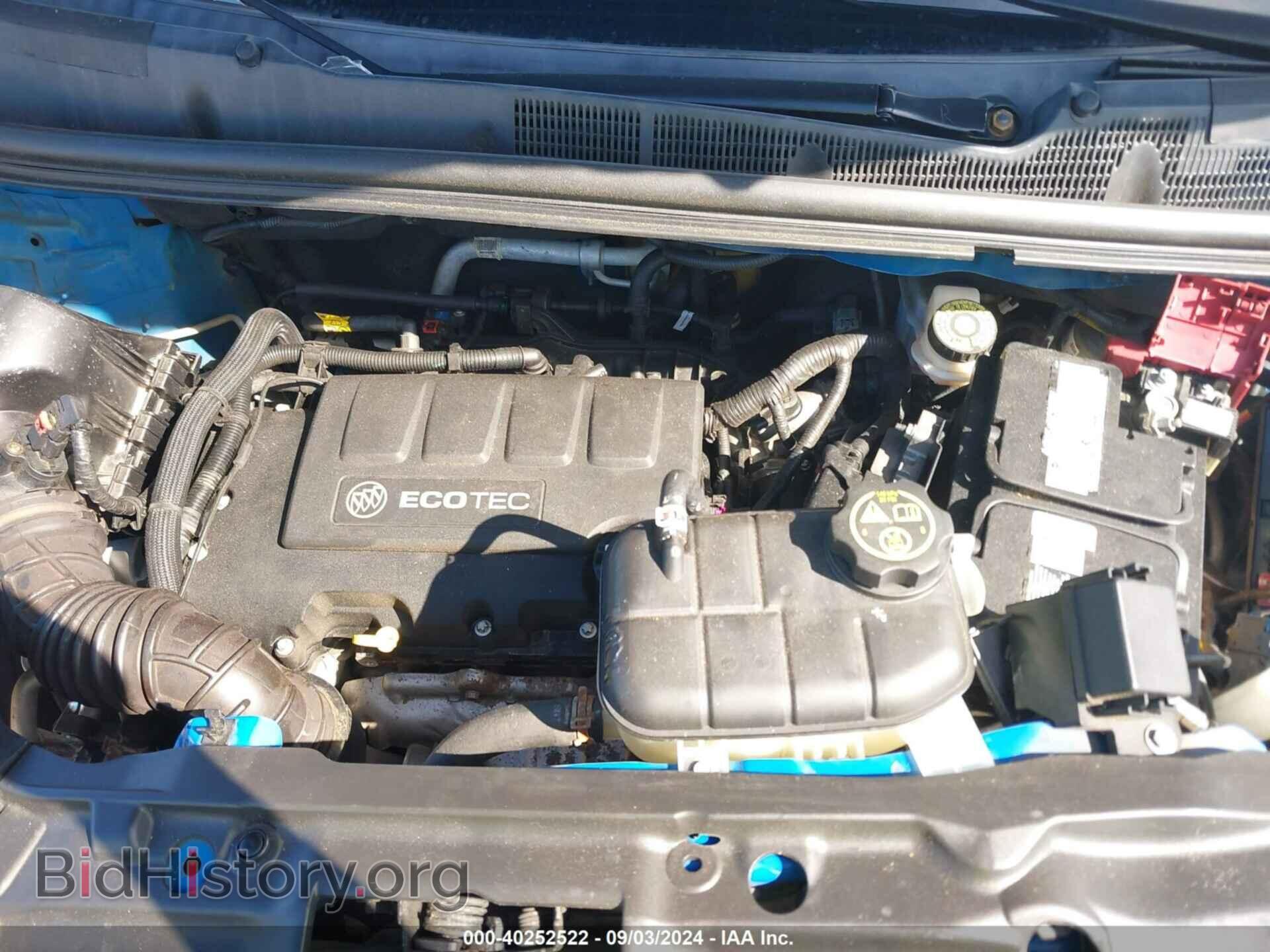 2017 BUICK ENCORE - VIN: KL4CJESBXHB027545 - Photo 10