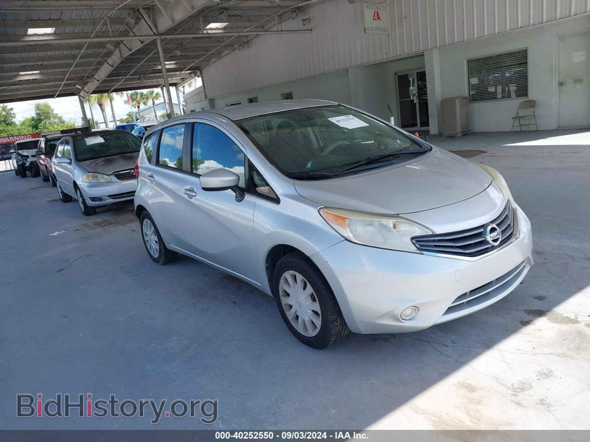 Фотография 3N1CE2CP5FL378879 - NISSAN VERSA NOTE 2015