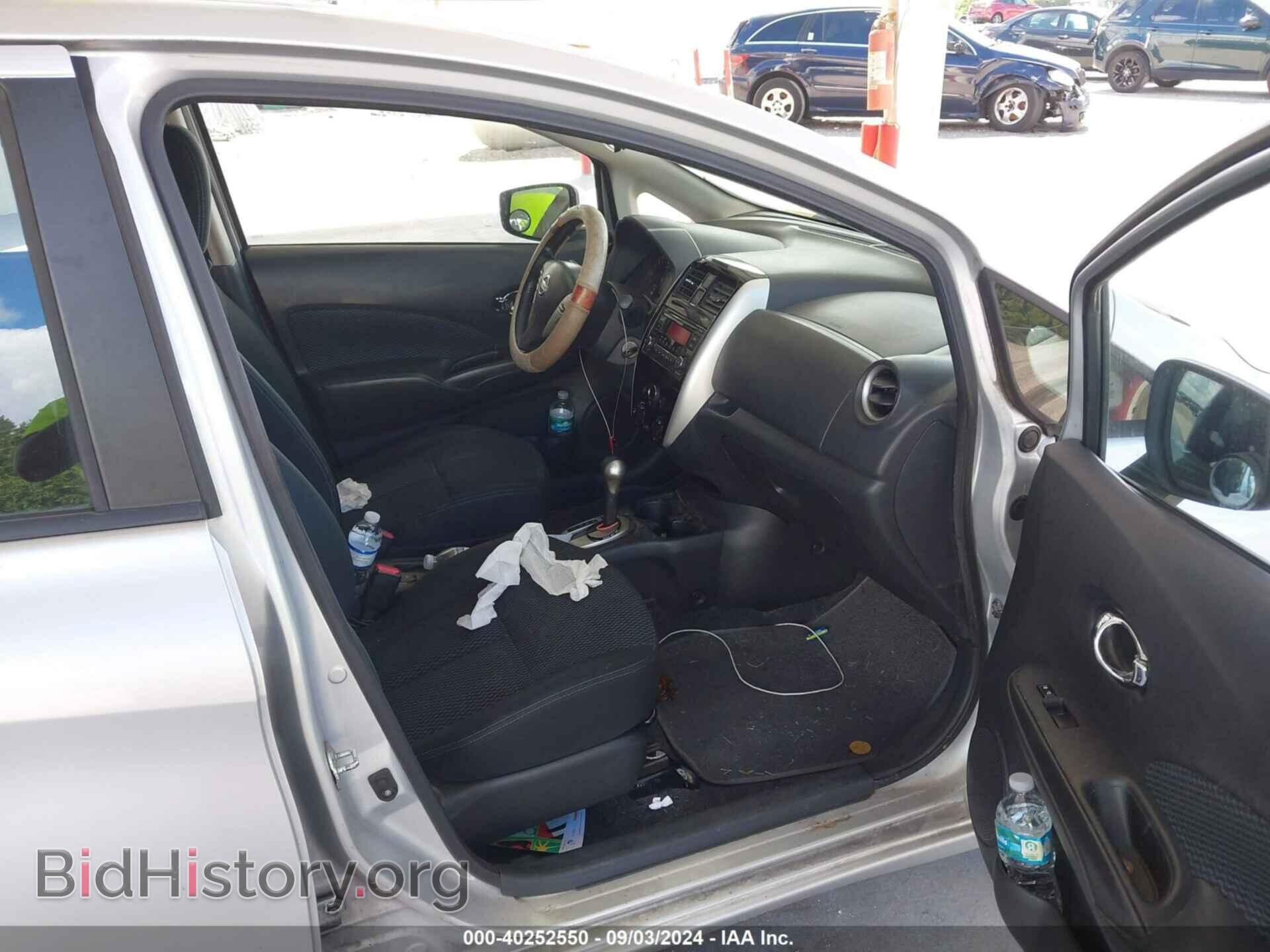 2015 NISSAN VERSA NOTE - VIN: 3N1CE2CP5FL378879 - Фото 5