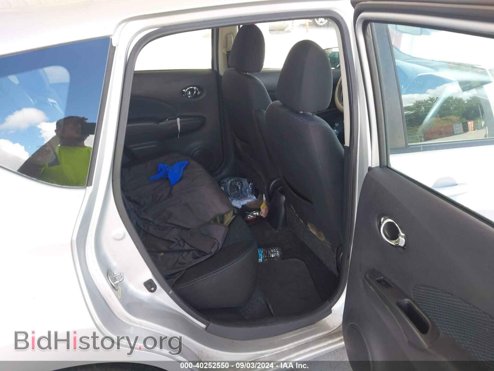2015 NISSAN VERSA NOTE - VIN: 3N1CE2CP5FL378879 - Фото 8