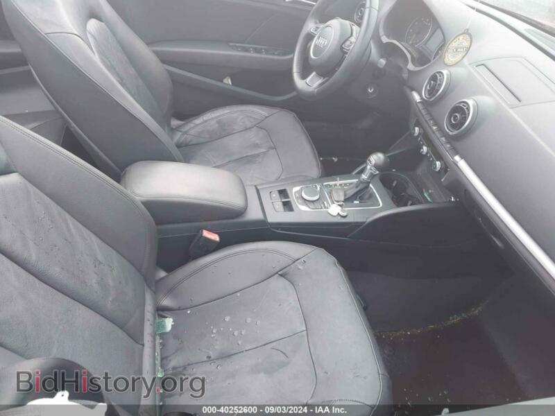 2015 Audi A3 (VIN WAU6CLFF6F1112266) — фото 5 из 16