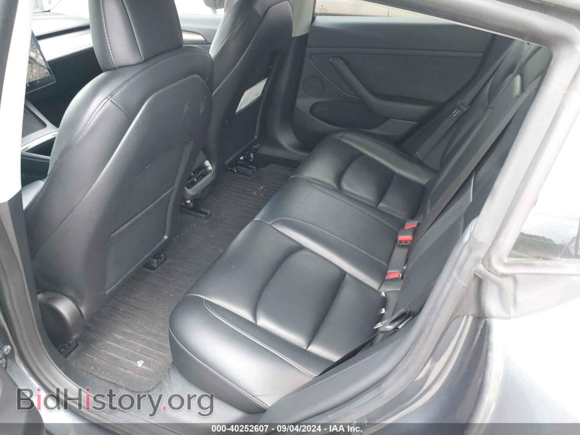 2021 TESLA MODEL 3 - VIN: 5YJ3E1EA7MF096304 - Фото 8