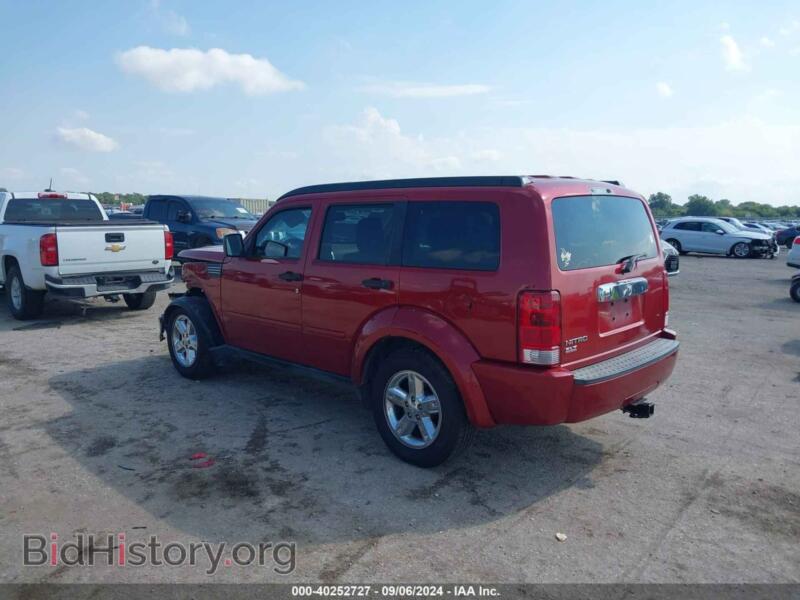 2007 Dodge NITRO (VIN 1D8GT58K37W689405) — photo 3 of 11