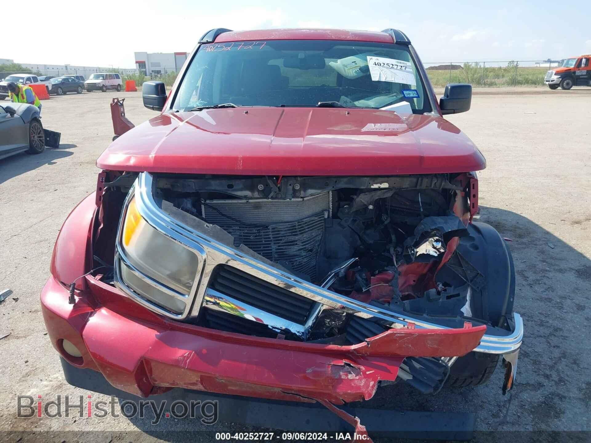 2007 DODGE NITRO - VIN: 1D8GT58K37W689405 - Photo 6