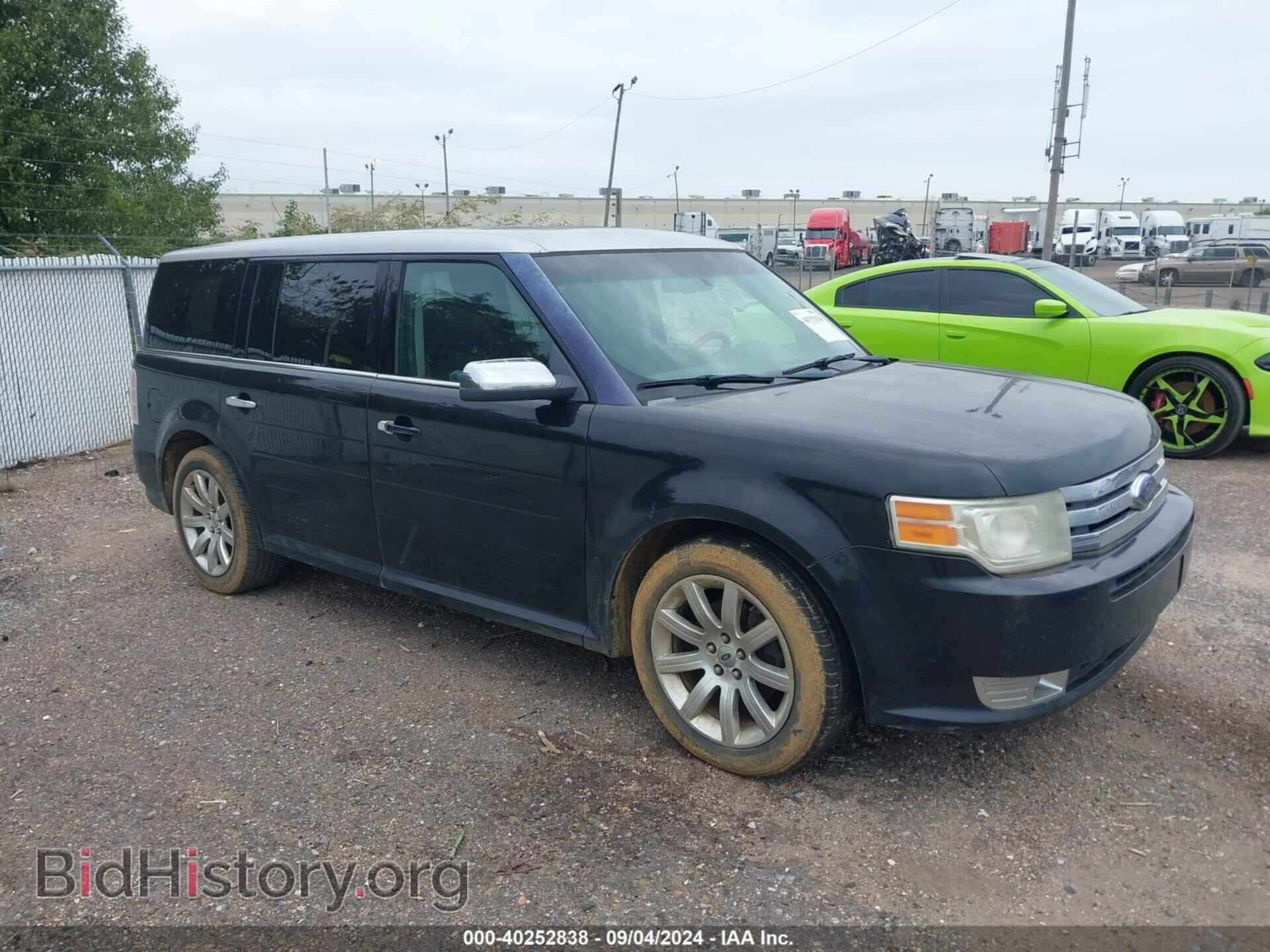Фотография 2FMHK6DC0ABA39347 - FORD FLEX 2010