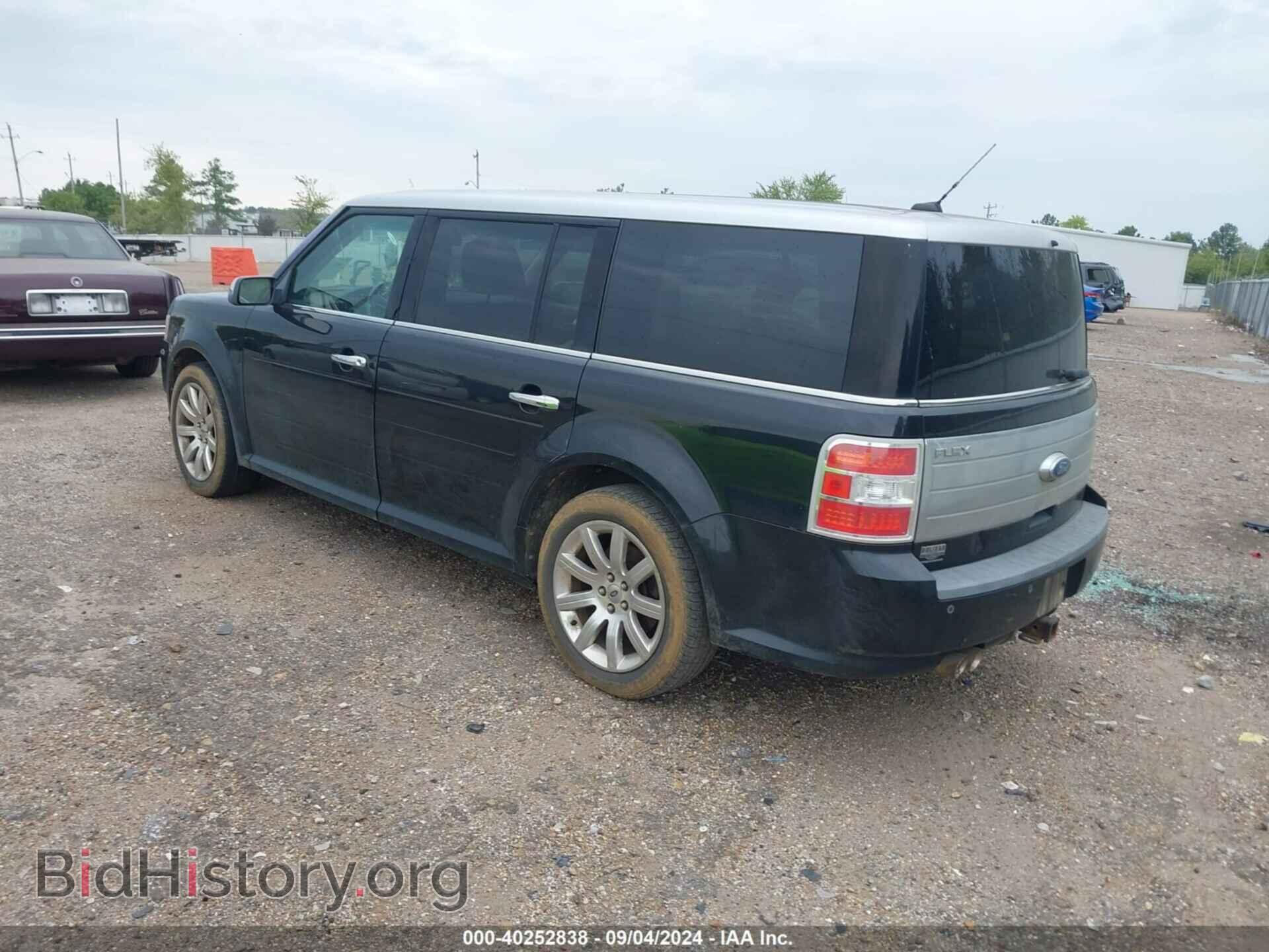 2010 FORD FLEX - VIN: 2FMHK6DC0ABA39347 - Фото 3
