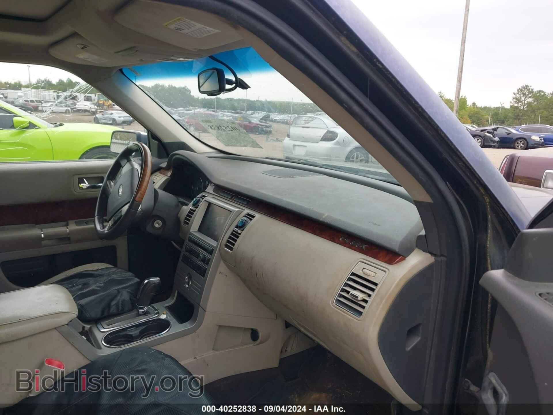 2010 FORD FLEX - VIN: 2FMHK6DC0ABA39347 - Фото 5