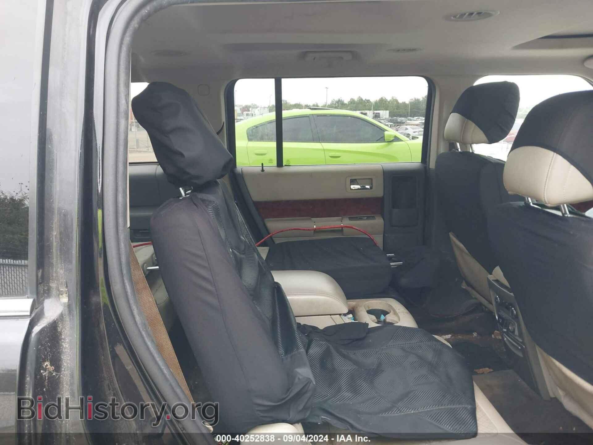 2010 FORD FLEX - VIN: 2FMHK6DC0ABA39347 - Фото 8