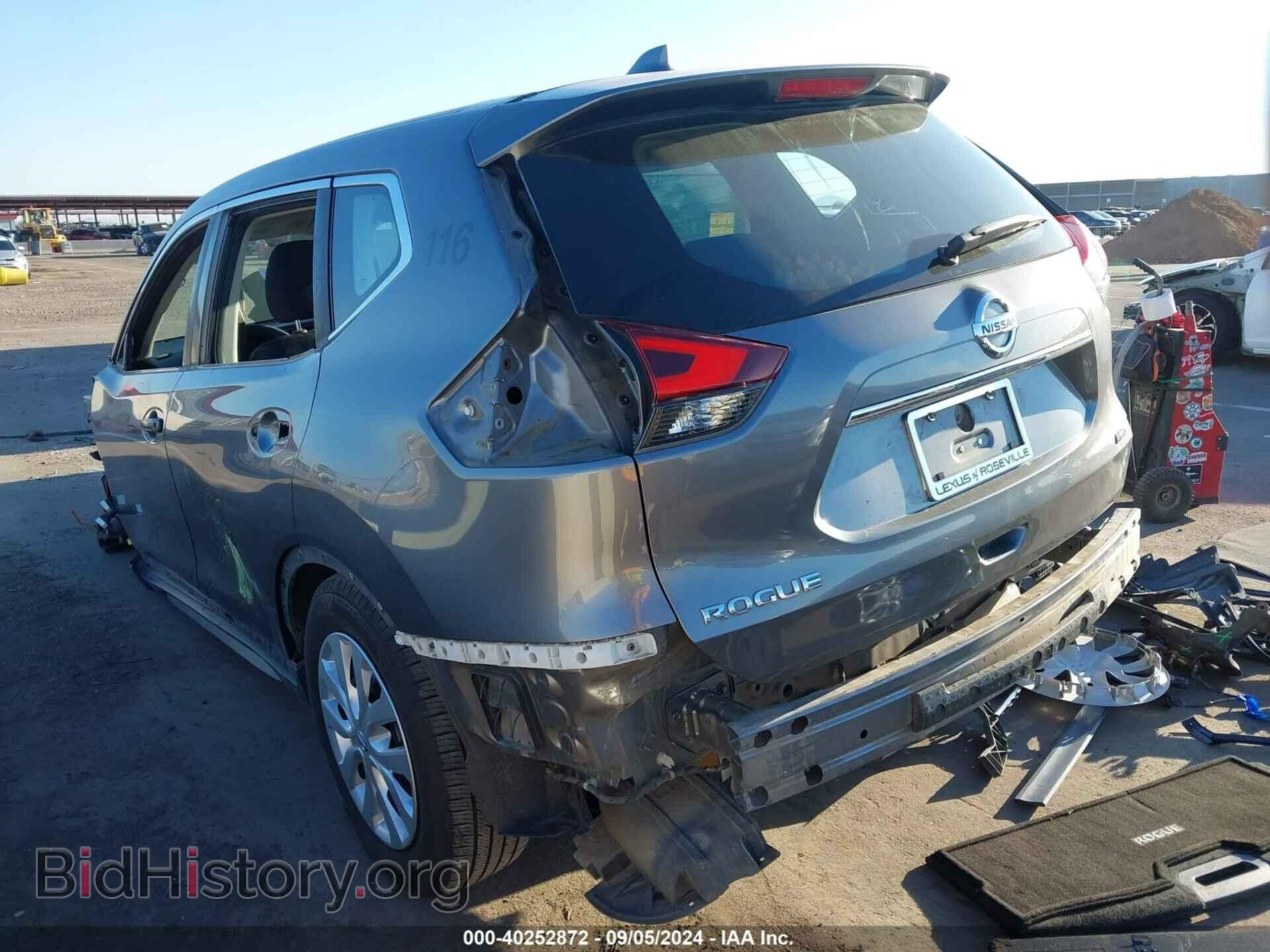 2017 NISSAN ROGUE - VIN: KNMAT2MVXHP568773 - Фото 3