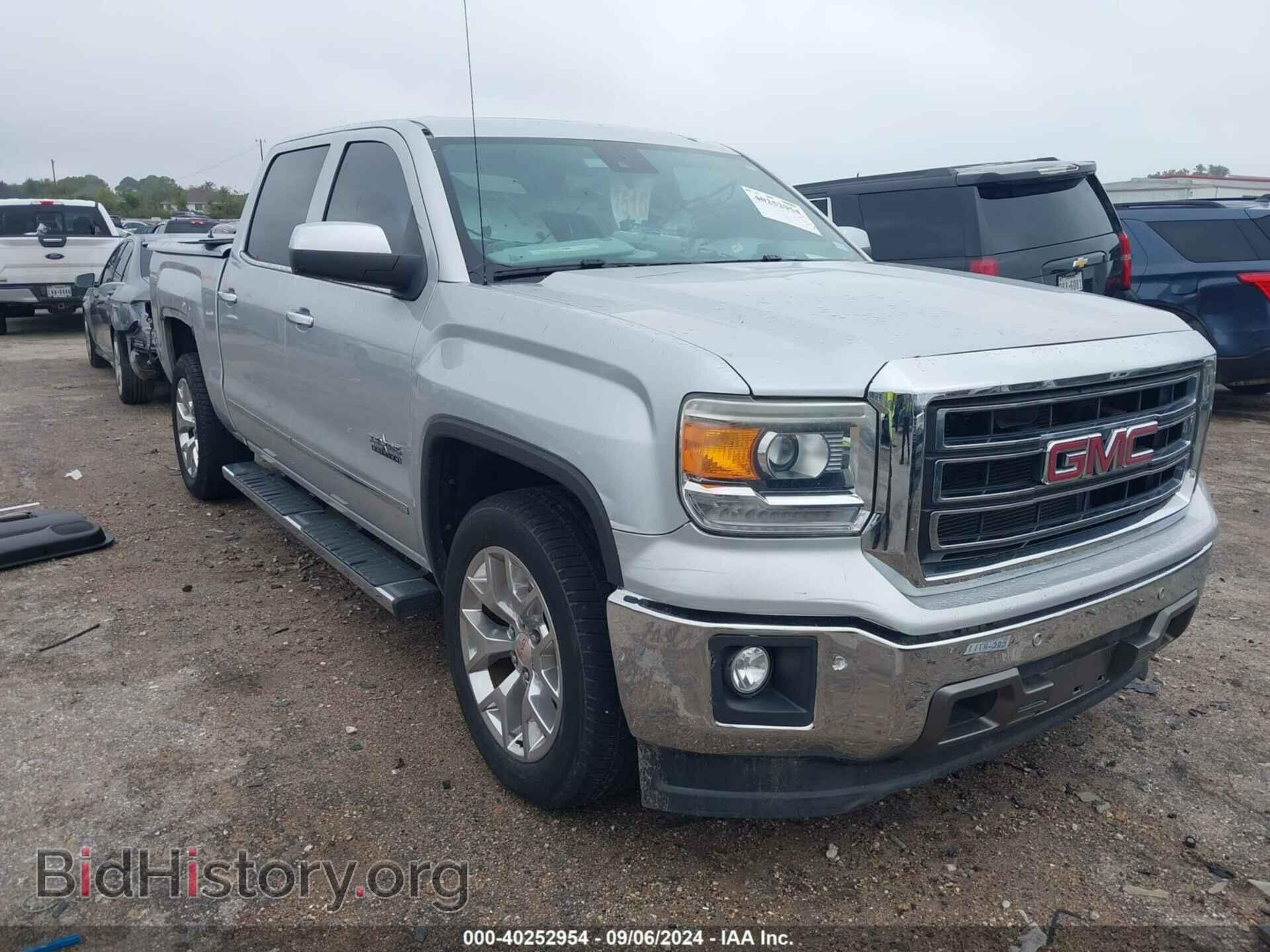 Photo 3GTP1VEC2FG425624 - GMC SIERRA 1500 2015