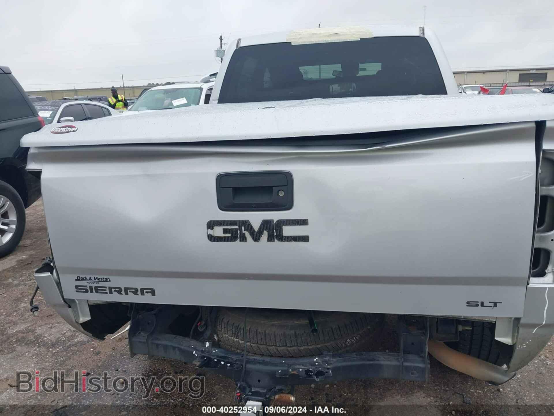 2015 GMC SIERRA 1500 - VIN: 3GTP1VEC2FG425624 - Фото 17