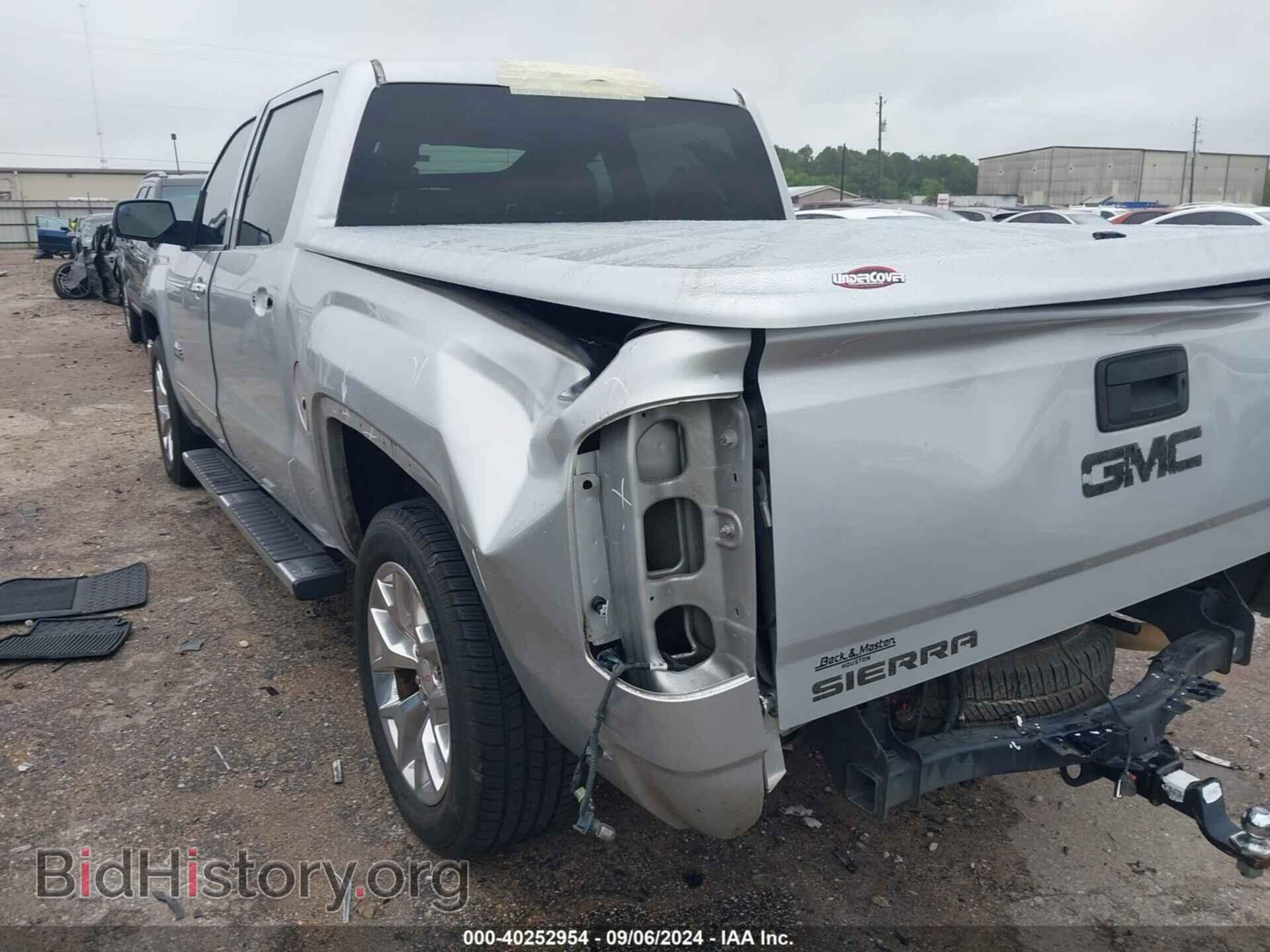 2015 GMC SIERRA 1500 - VIN: 3GTP1VEC2FG425624 - Фото 3