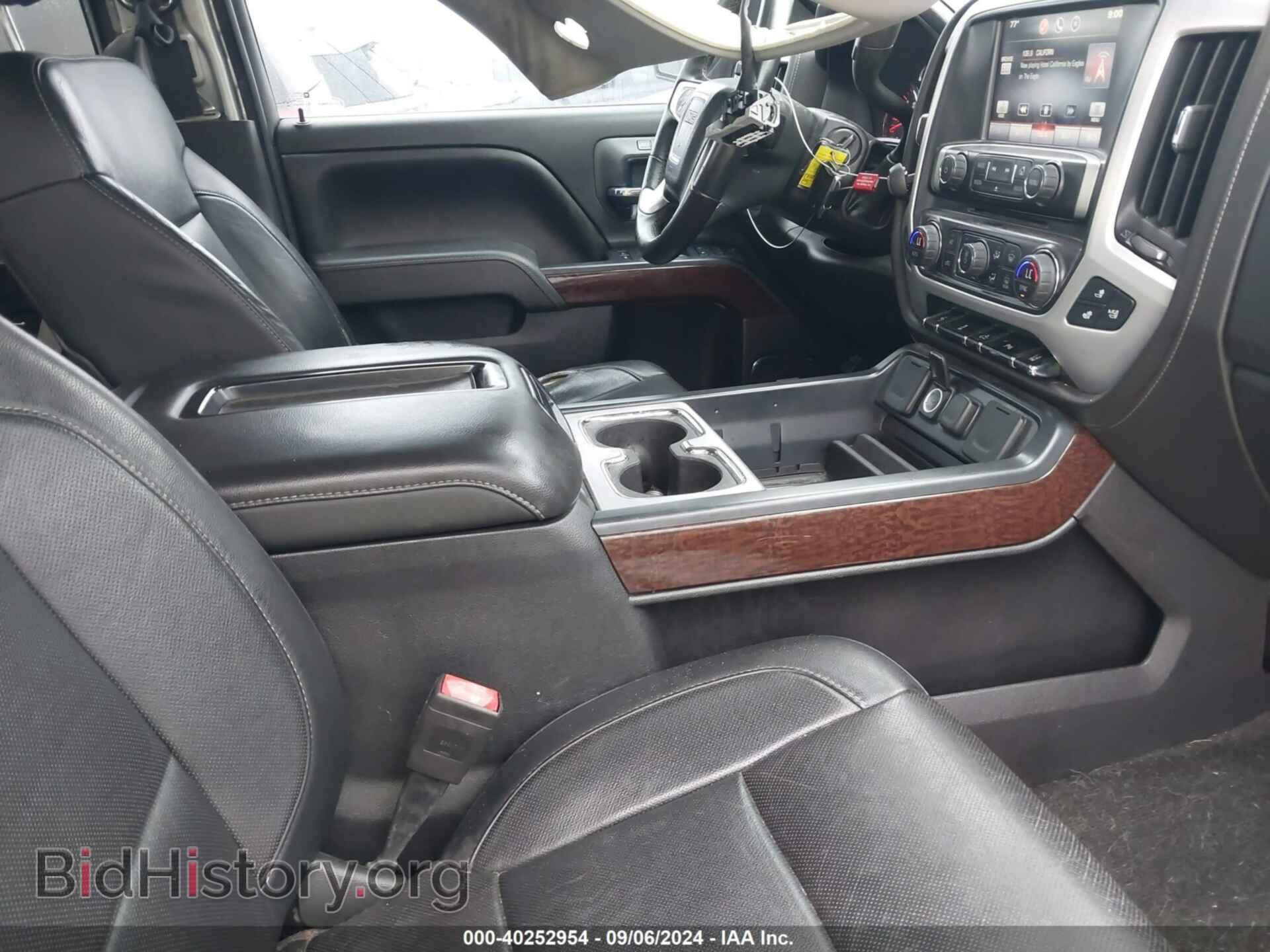 2015 GMC SIERRA 1500 - VIN: 3GTP1VEC2FG425624 - Фото 5
