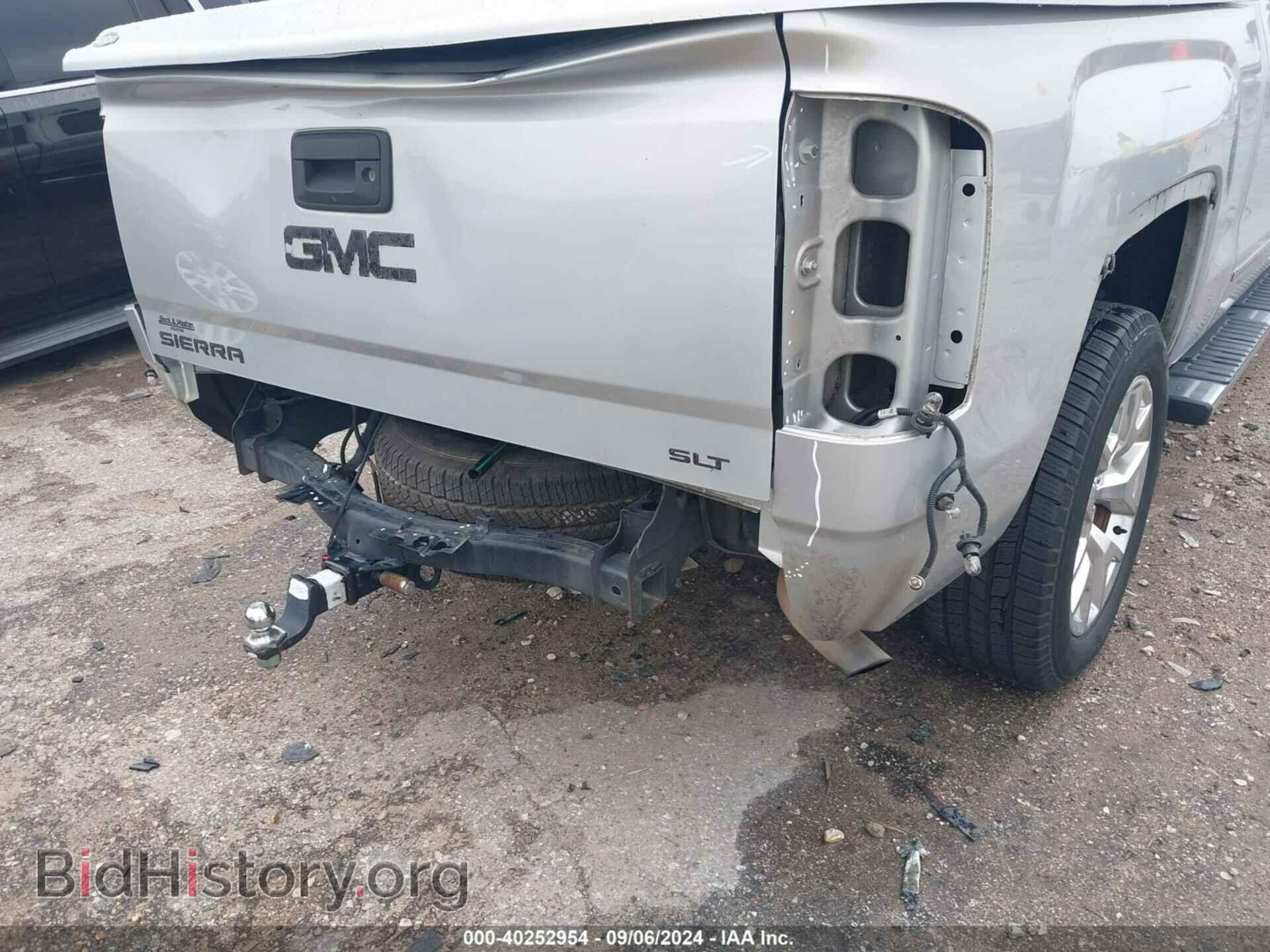 2015 GMC SIERRA 1500 - VIN: 3GTP1VEC2FG425624 - Фото 6