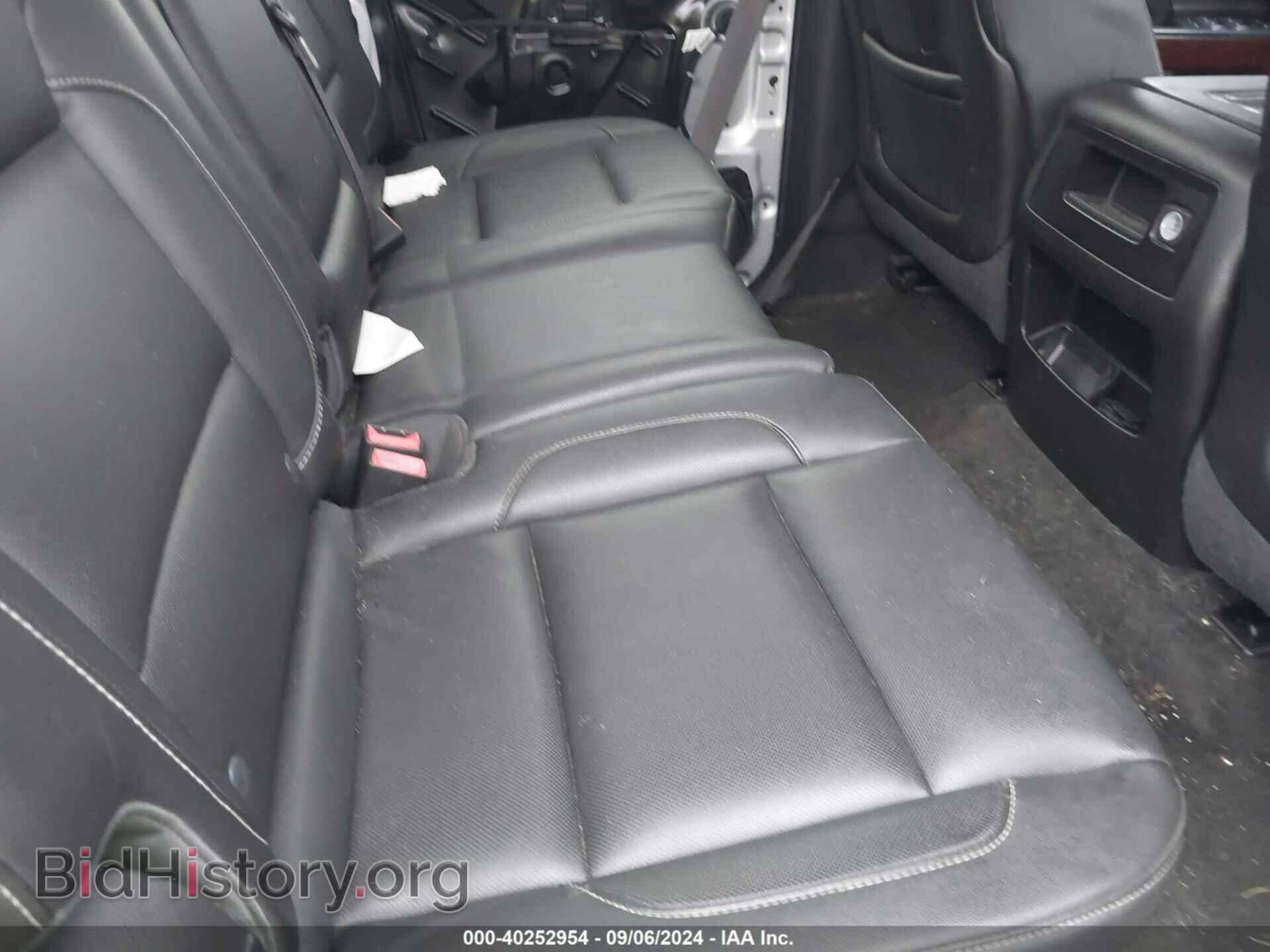 2015 GMC SIERRA 1500 - VIN: 3GTP1VEC2FG425624 - Фото 8