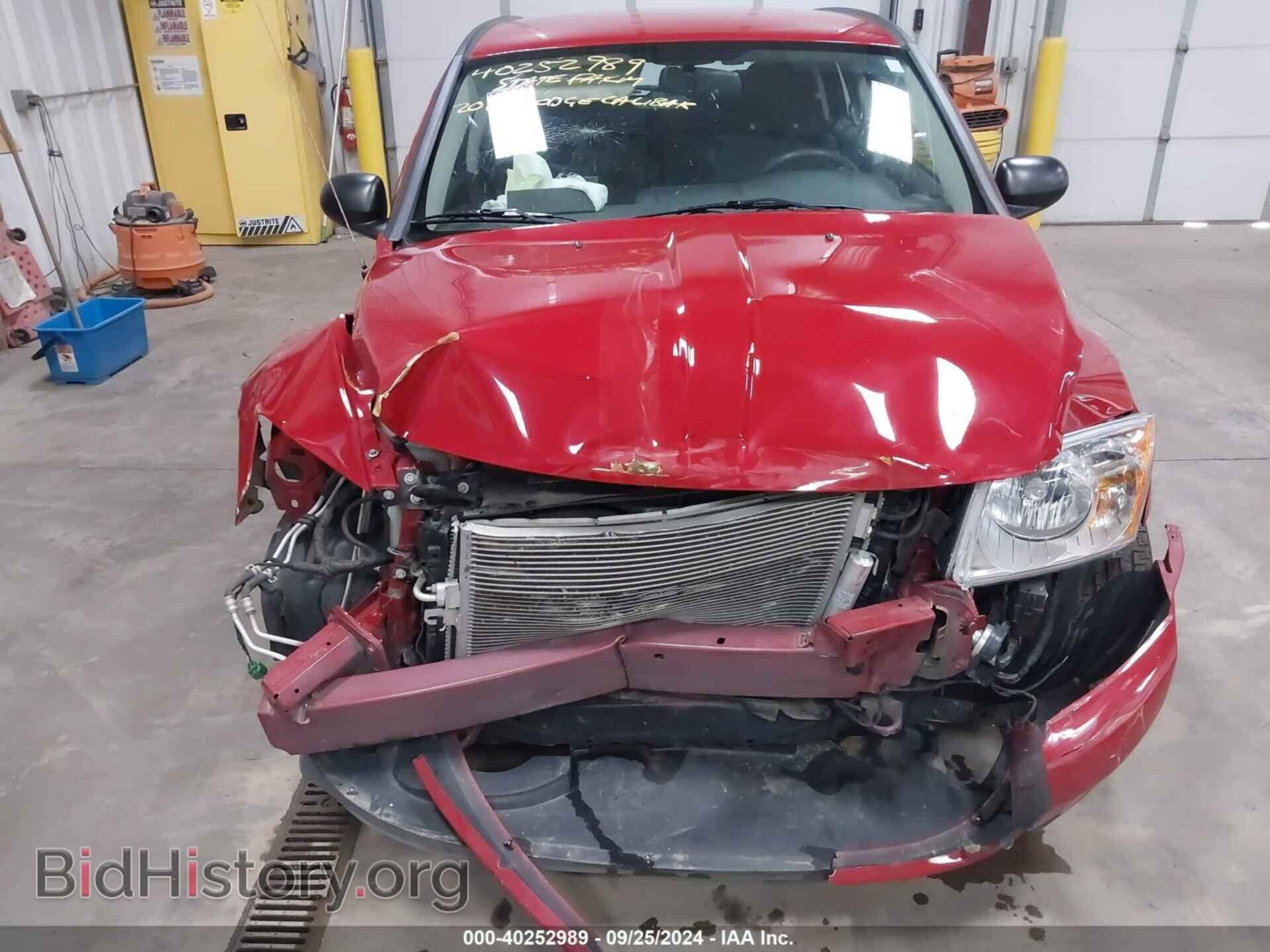 2012 DODGE CALIBER - VIN: 1C3CDWDA0CD527660 - Photo 12