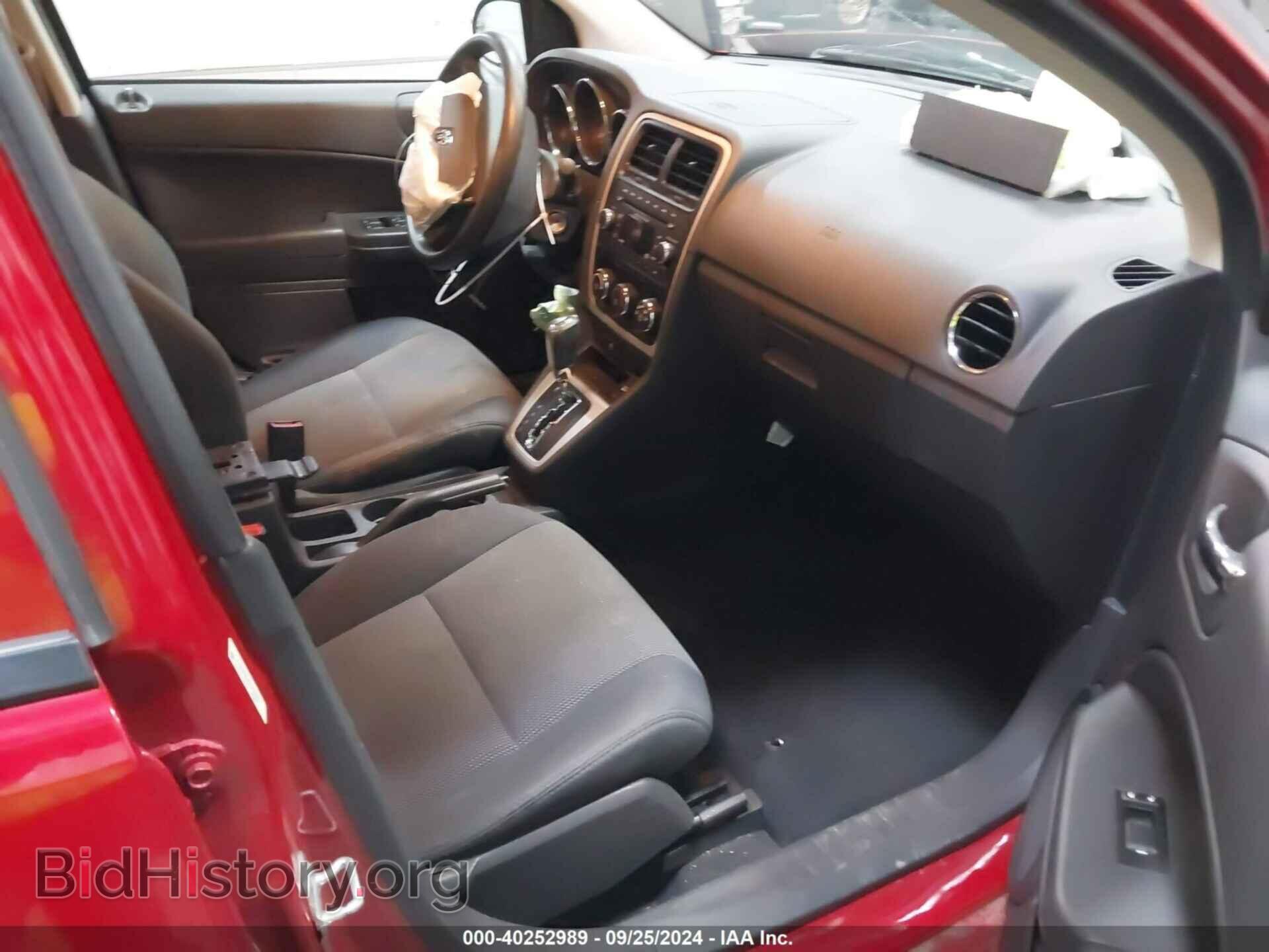 2012 DODGE CALIBER - VIN: 1C3CDWDA0CD527660 - Photo 5