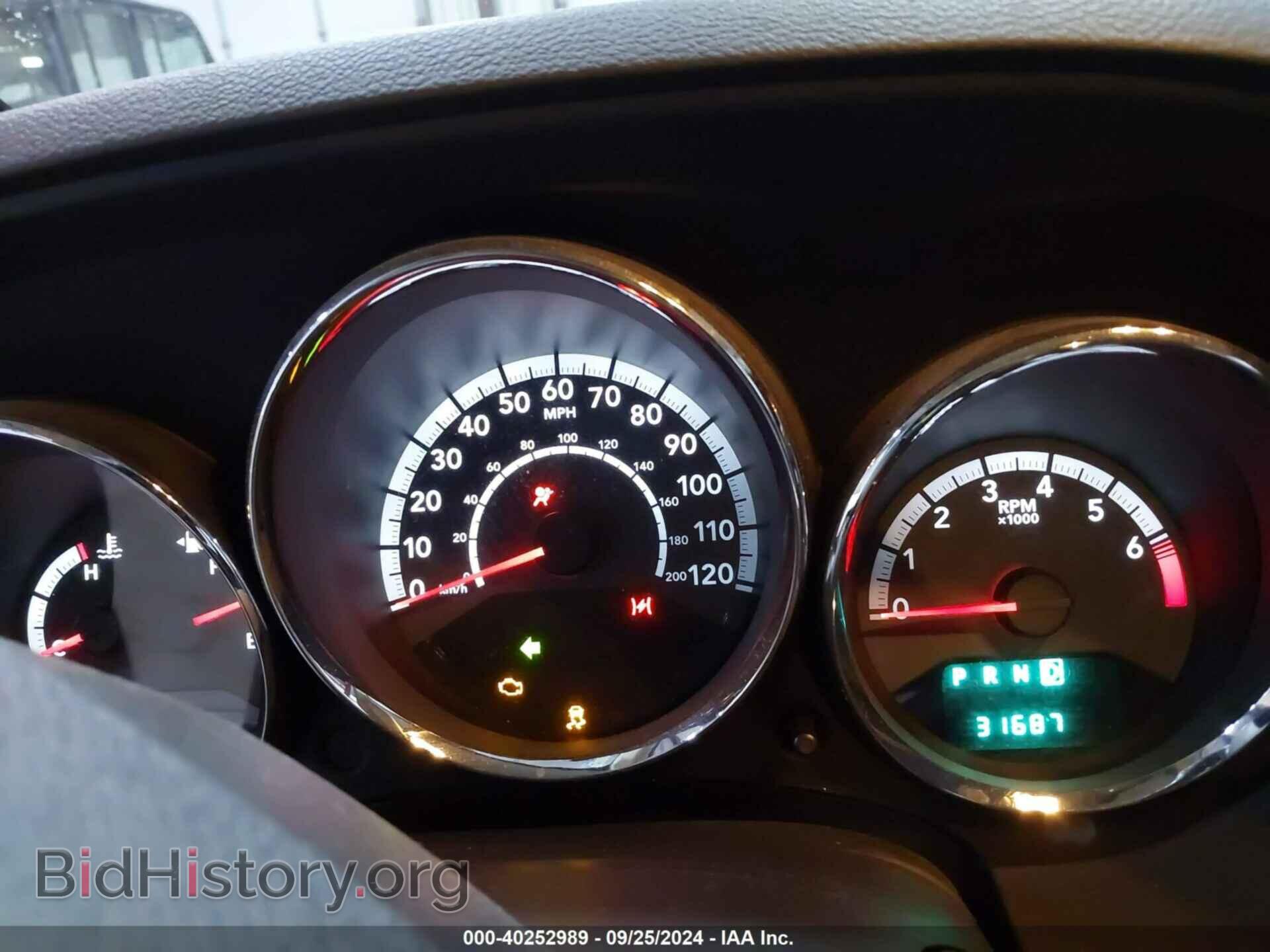 2012 DODGE CALIBER - VIN: 1C3CDWDA0CD527660 - Photo 7
