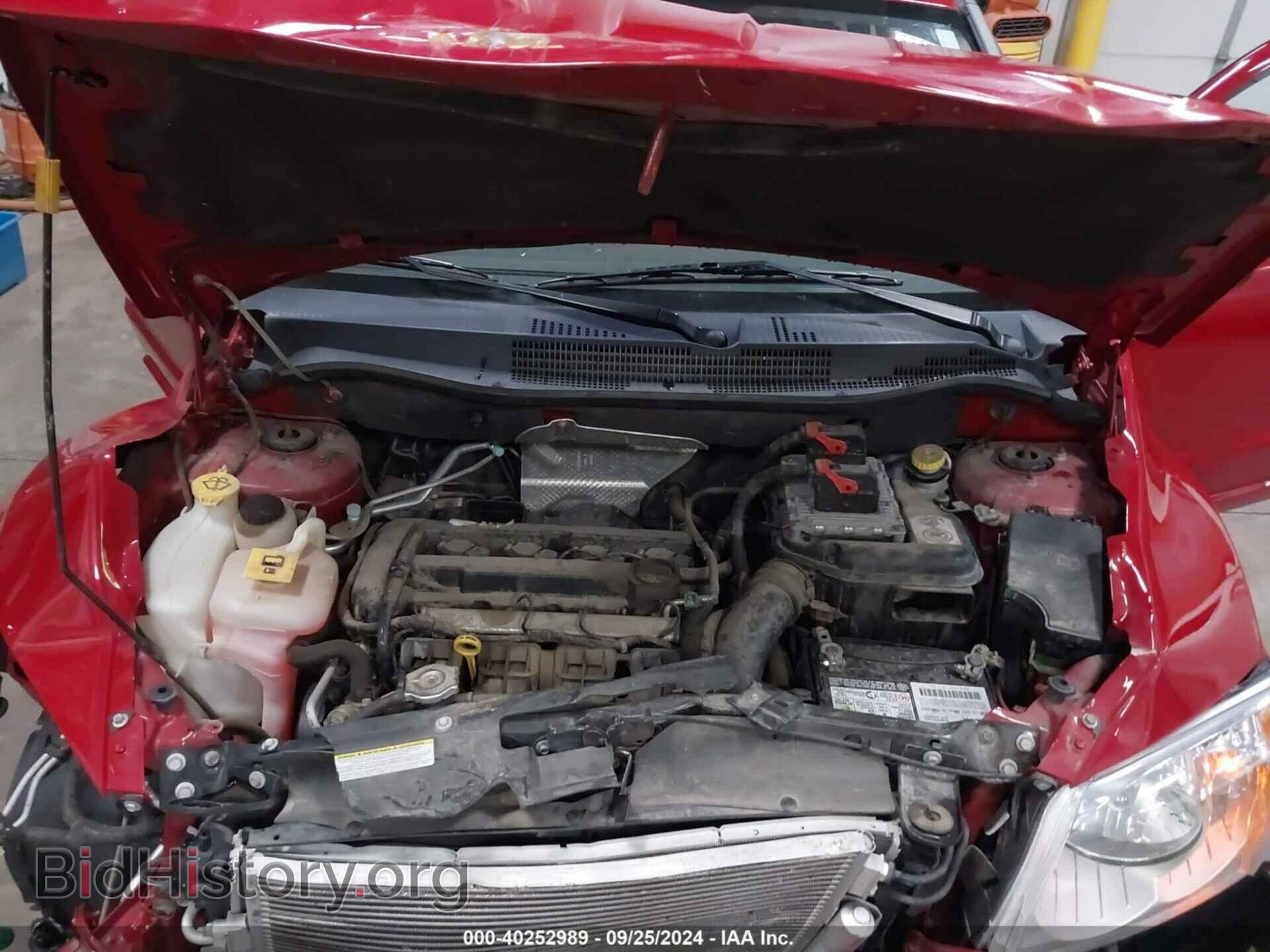 2012 DODGE CALIBER - VIN: 1C3CDWDA0CD527660 - Photo 10