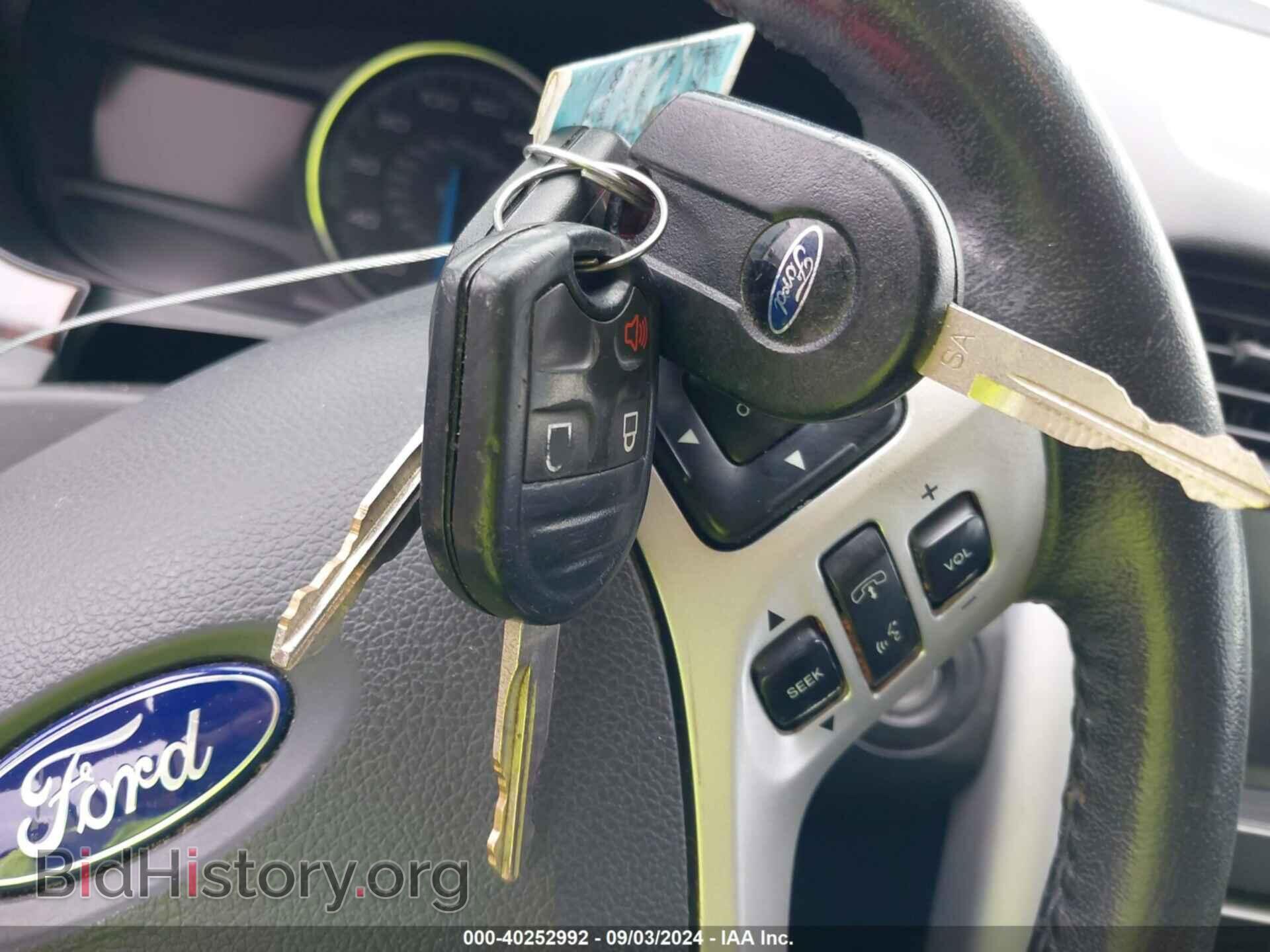 2014 FORD EDGE - VIN: 2FMDK3KC0EBA30766 - Photo 11