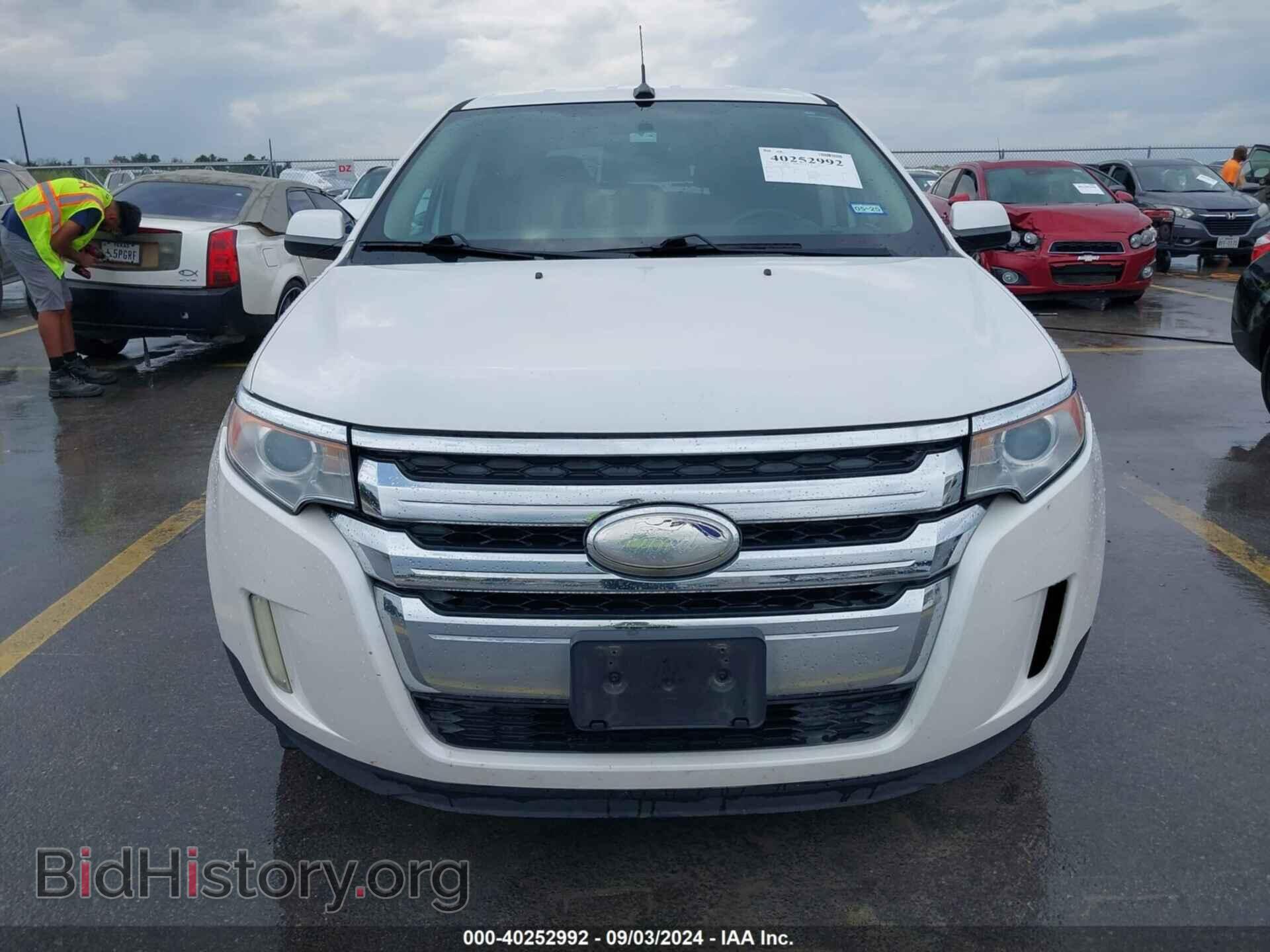 2014 FORD EDGE - VIN: 2FMDK3KC0EBA30766 - Photo 6