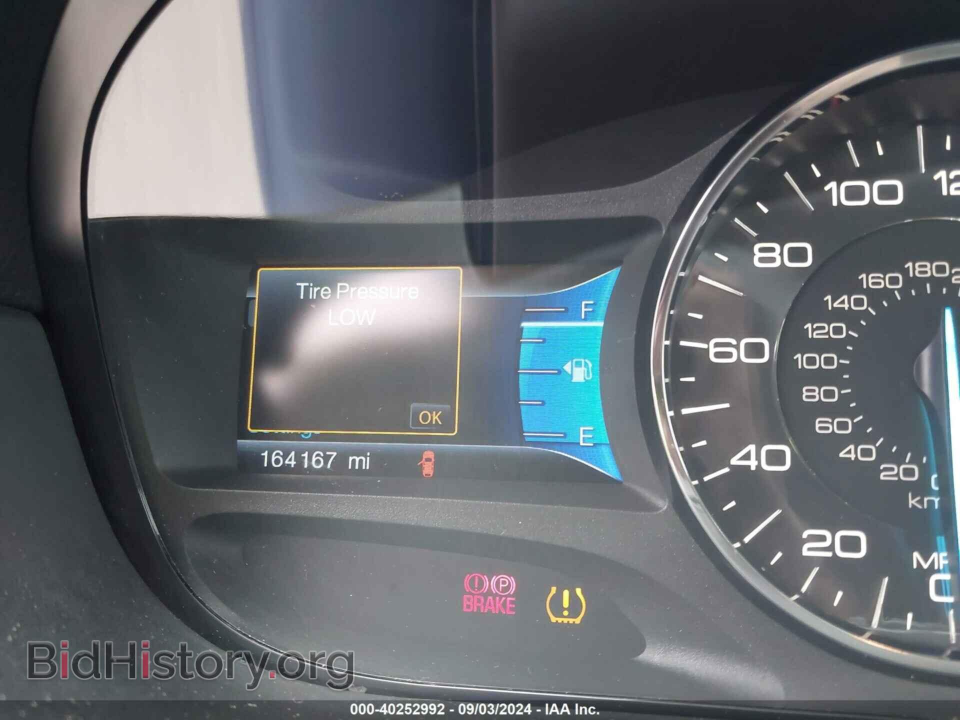 2014 FORD EDGE - VIN: 2FMDK3KC0EBA30766 - Photo 7