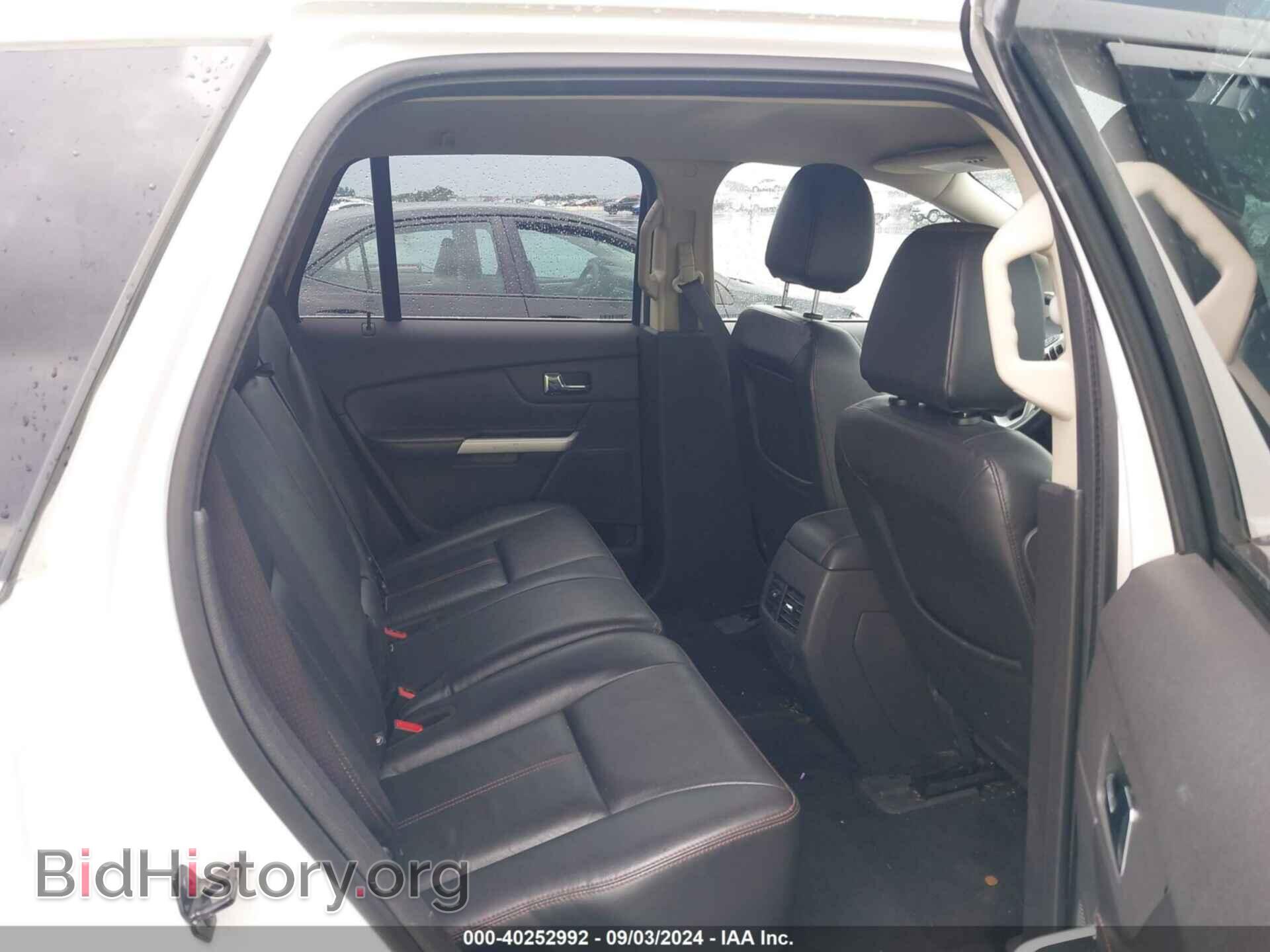 2014 FORD EDGE - VIN: 2FMDK3KC0EBA30766 - Photo 8