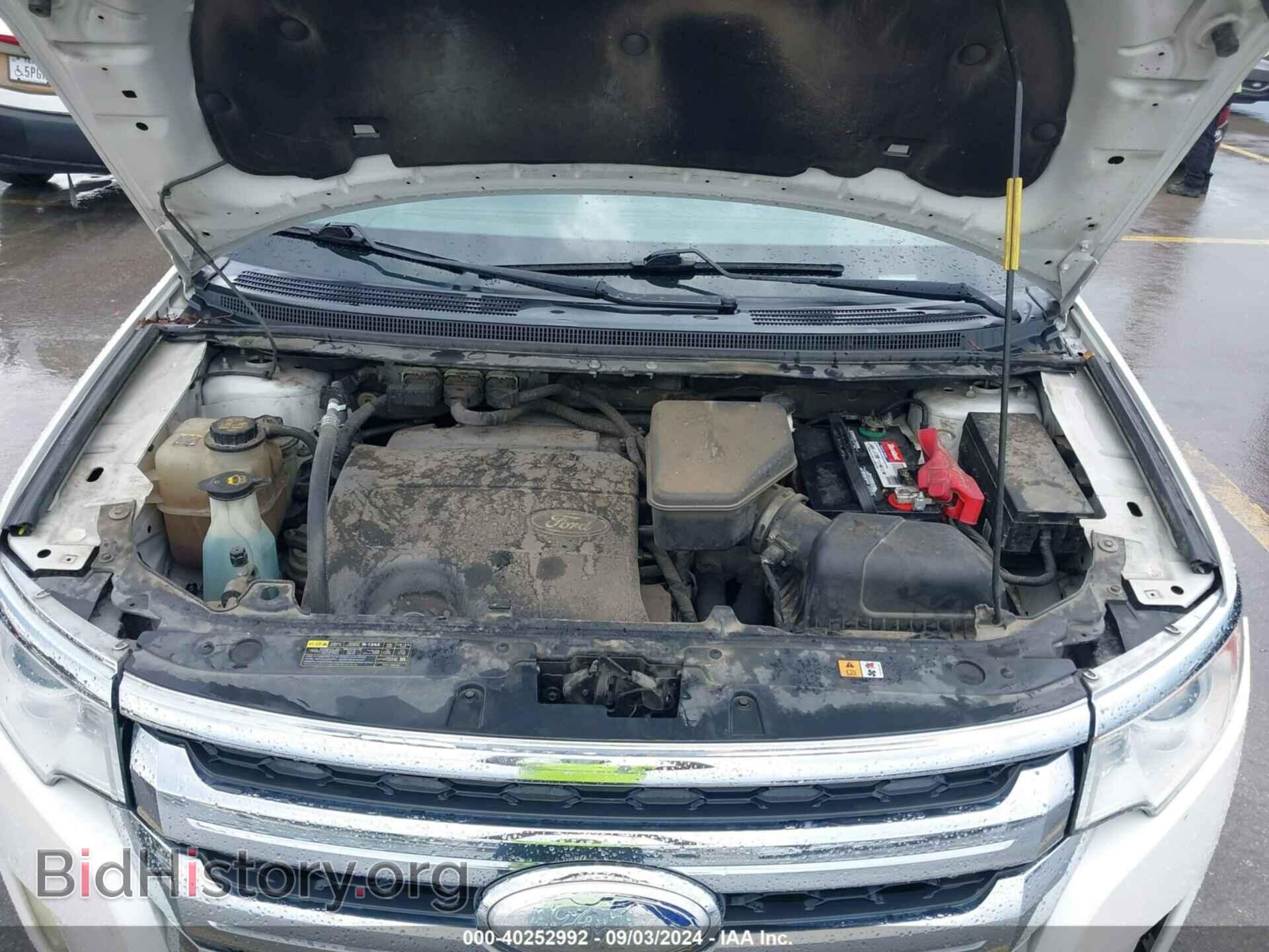 2014 FORD EDGE - VIN: 2FMDK3KC0EBA30766 - Photo 10