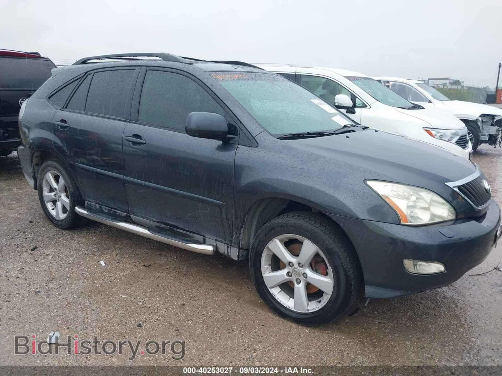 Фотография 2T2GA31U06C043519 - LEXUS RX 330 2006