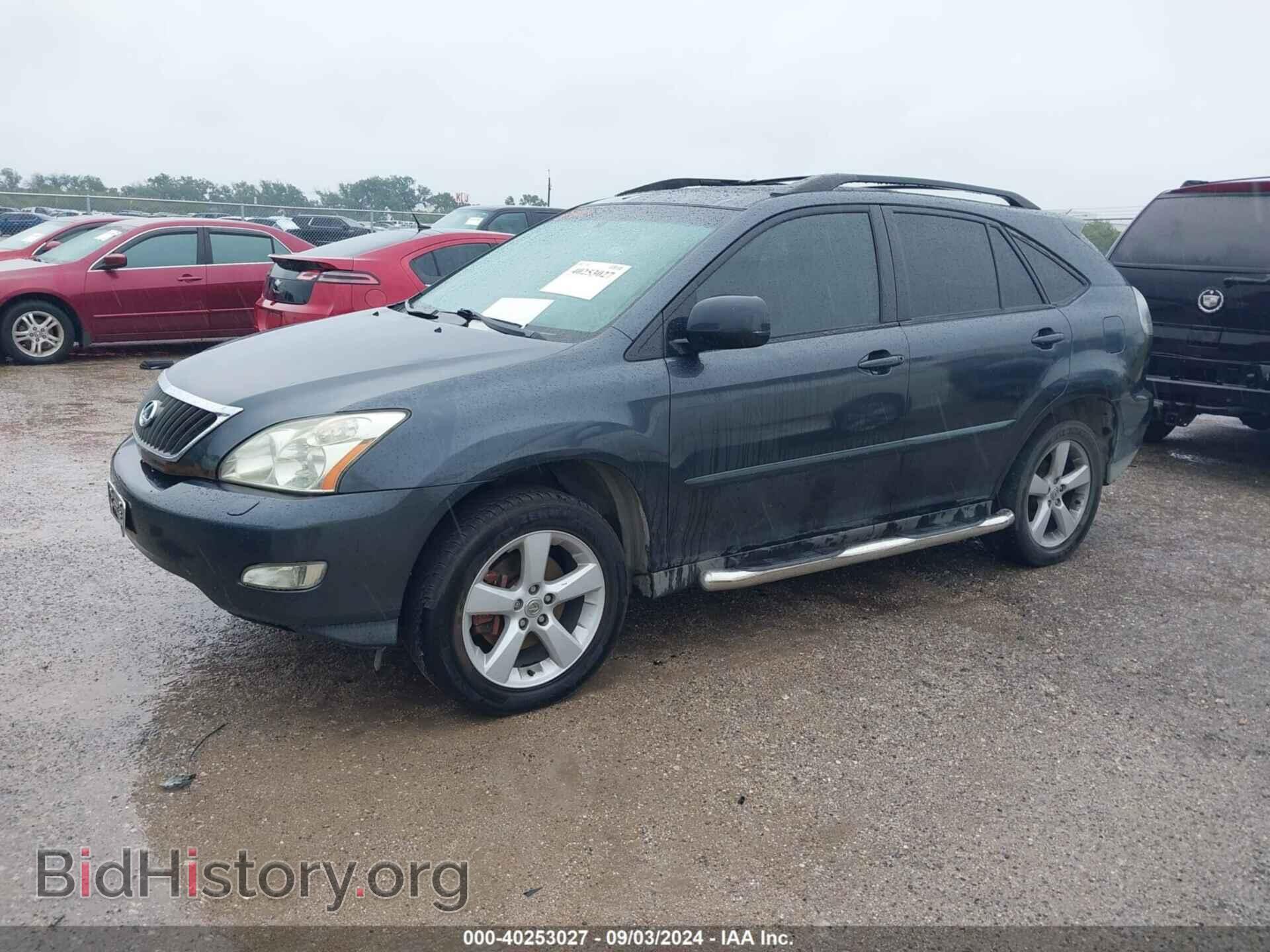 2006 LEXUS RX 330 - VIN: 2T2GA31U06C043519 - Фото 2