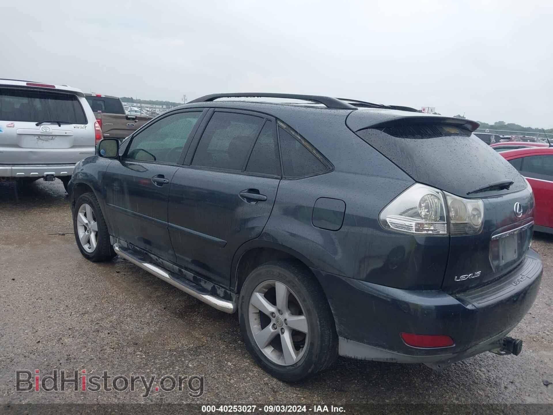 2006 LEXUS RX 330 - VIN: 2T2GA31U06C043519 - Фото 3