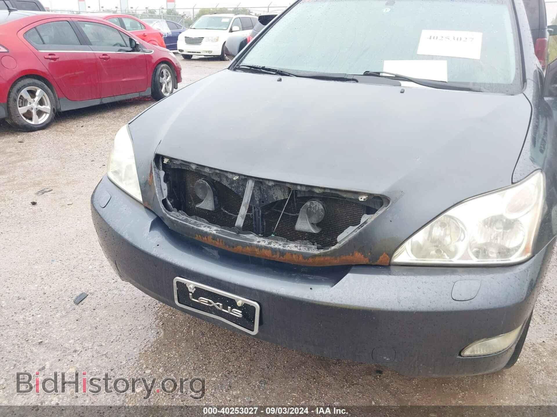 2006 LEXUS RX 330 - VIN: 2T2GA31U06C043519 - Фото 6