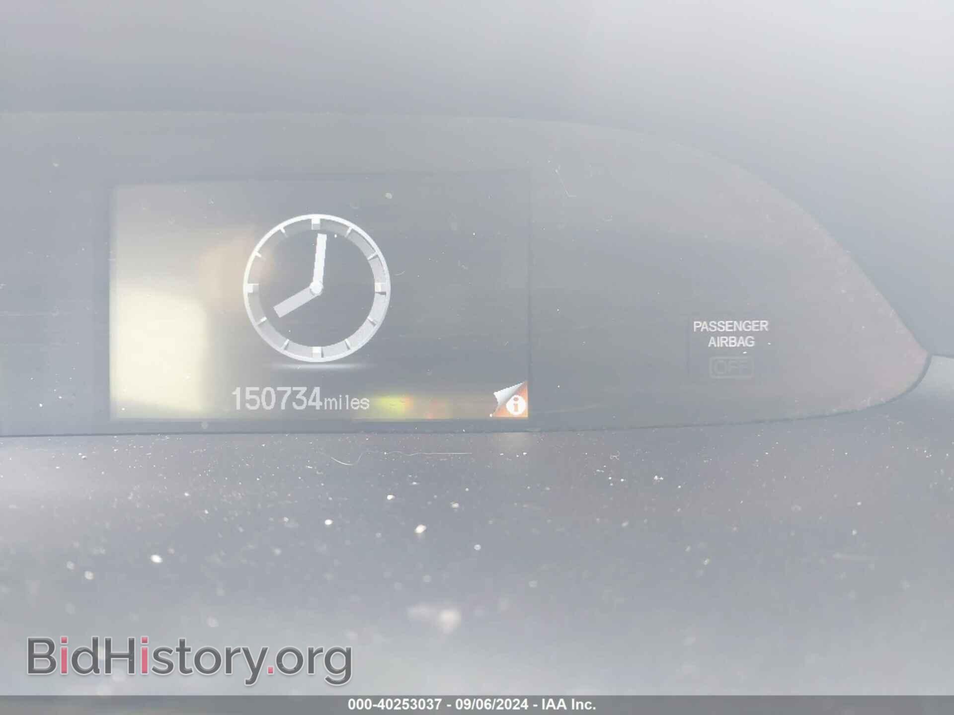 2012 HONDA CIVIC - VIN: 19XFB2F51CE384496 - Фото 7