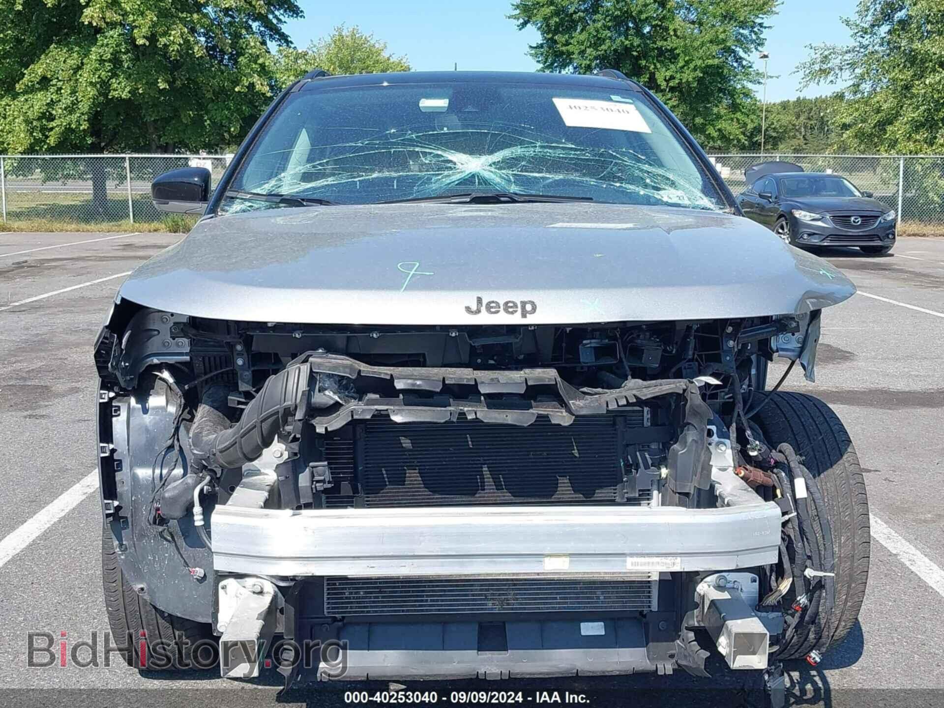 2022 JEEP COMPASS - VIN: 3C4NJDCB5NT104680 - Фото 12