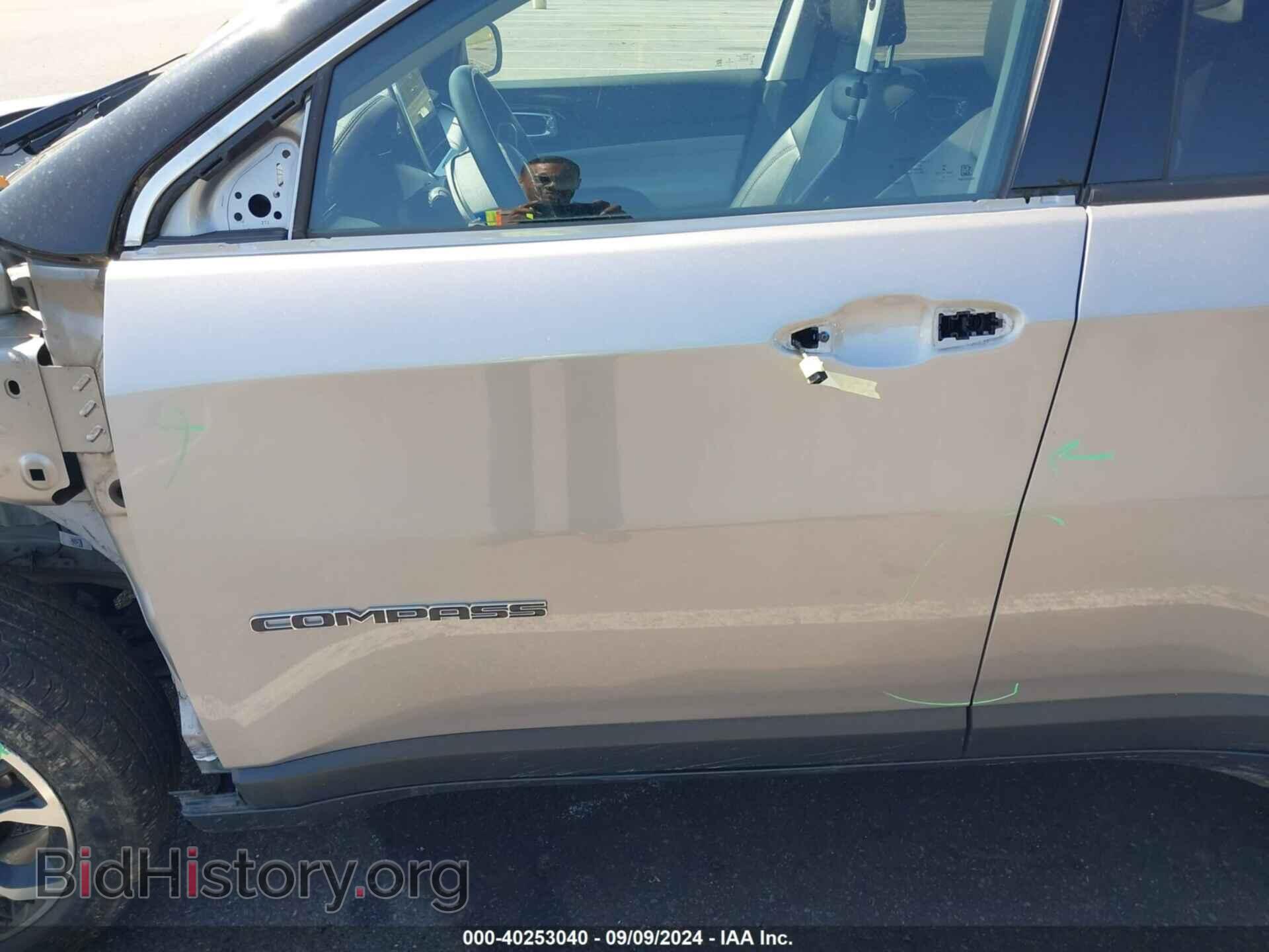 2022 JEEP COMPASS - VIN: 3C4NJDCB5NT104680 - Фото 19