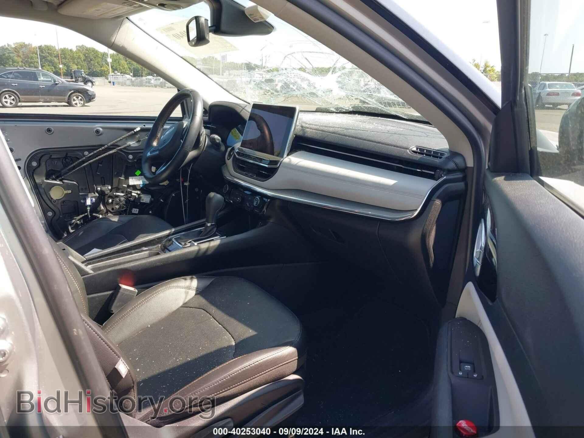 2022 JEEP COMPASS - VIN: 3C4NJDCB5NT104680 - Фото 5