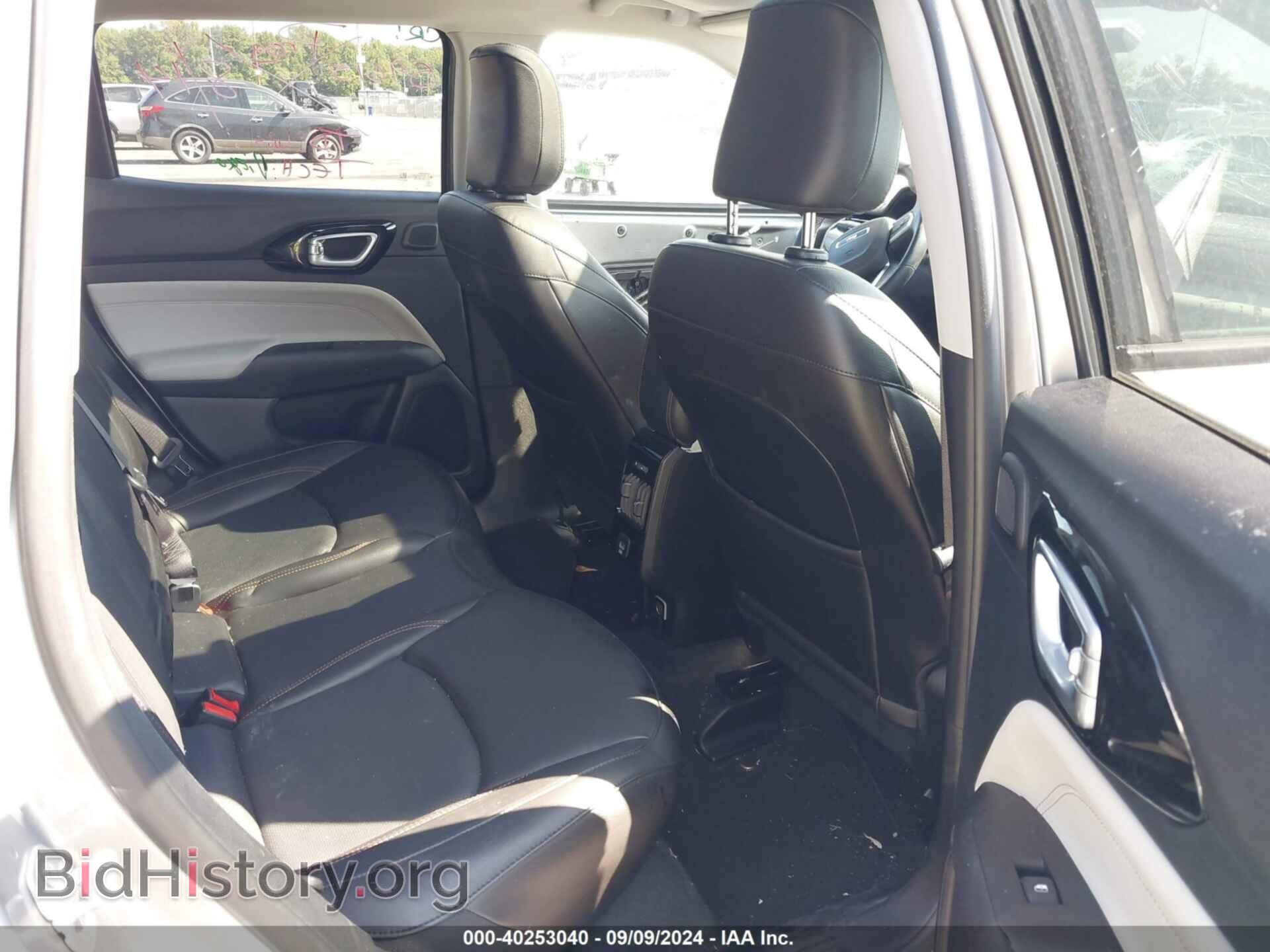 2022 JEEP COMPASS - VIN: 3C4NJDCB5NT104680 - Фото 8