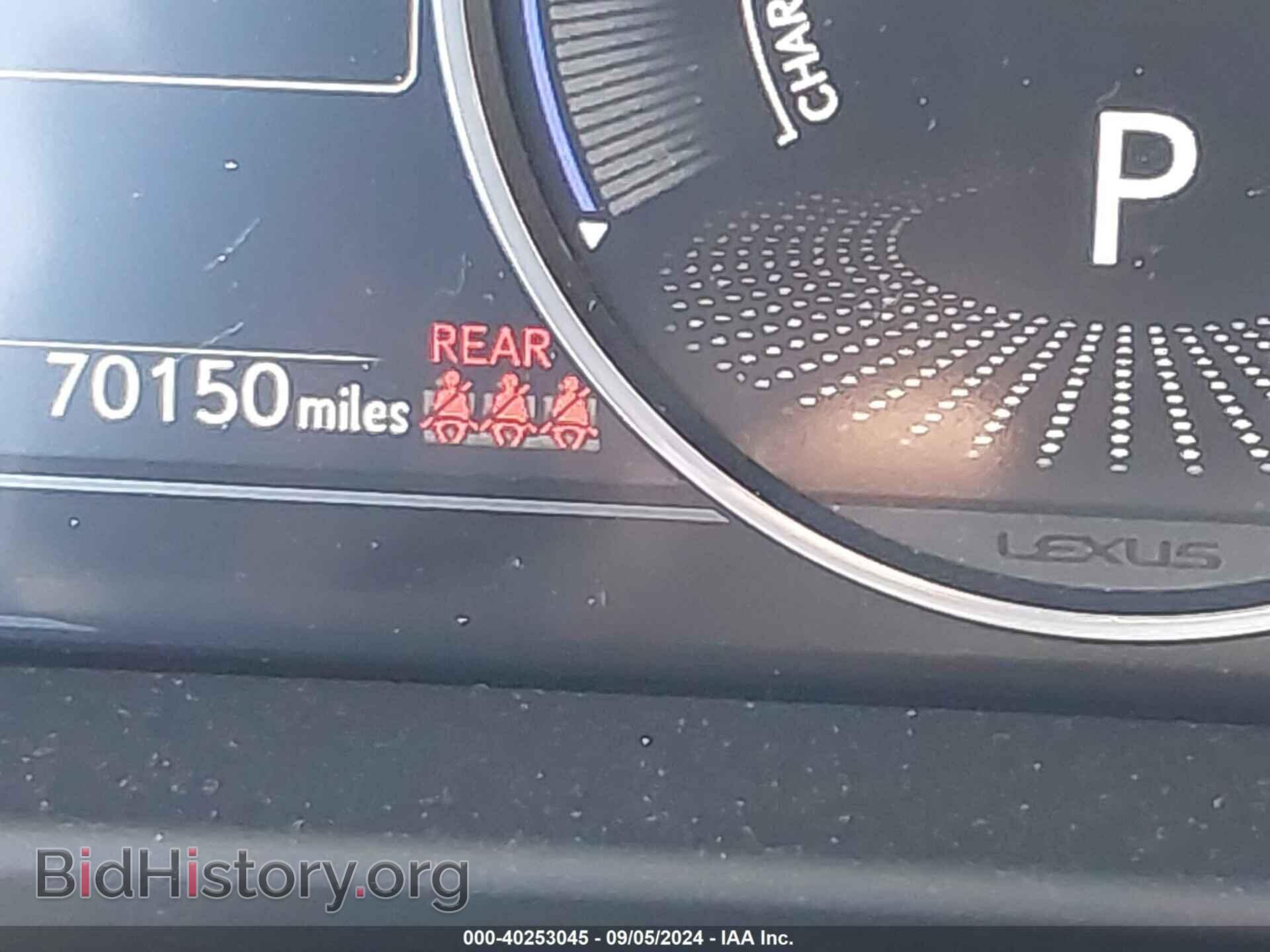 2024 LEXUS ES 300H - VIN: 58ADA1C11RU040977 - Фото 16