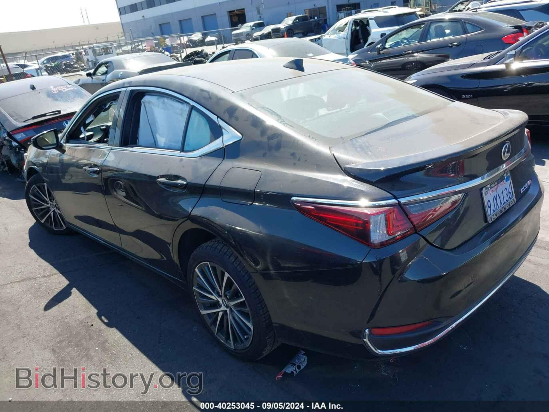 2024 LEXUS ES 300H - VIN: 58ADA1C11RU040977 - Фото 3