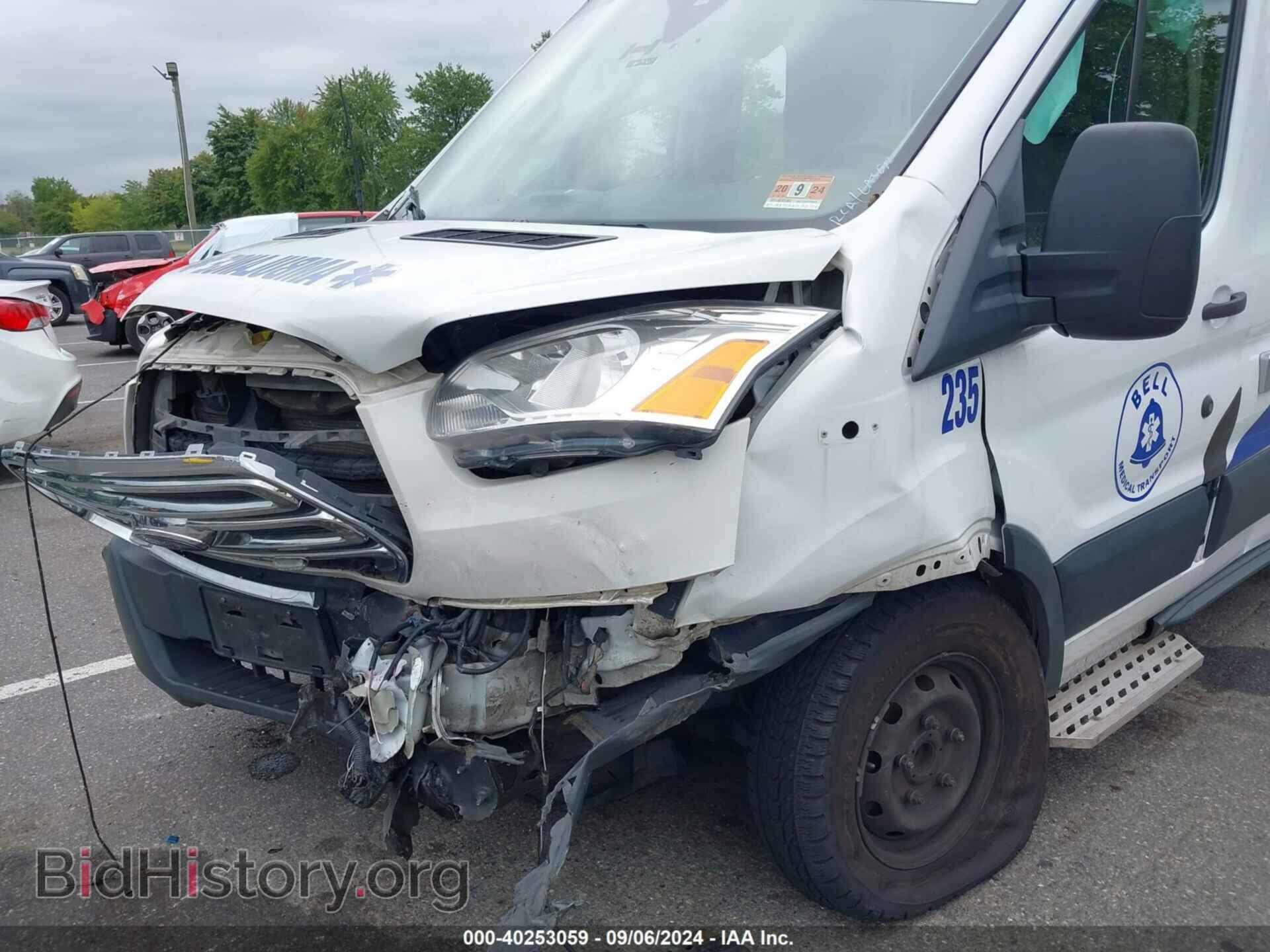 2017 FORD TRANSIT-350 - VIN: 1FDBW2XM9HKB38899 - Фото 18