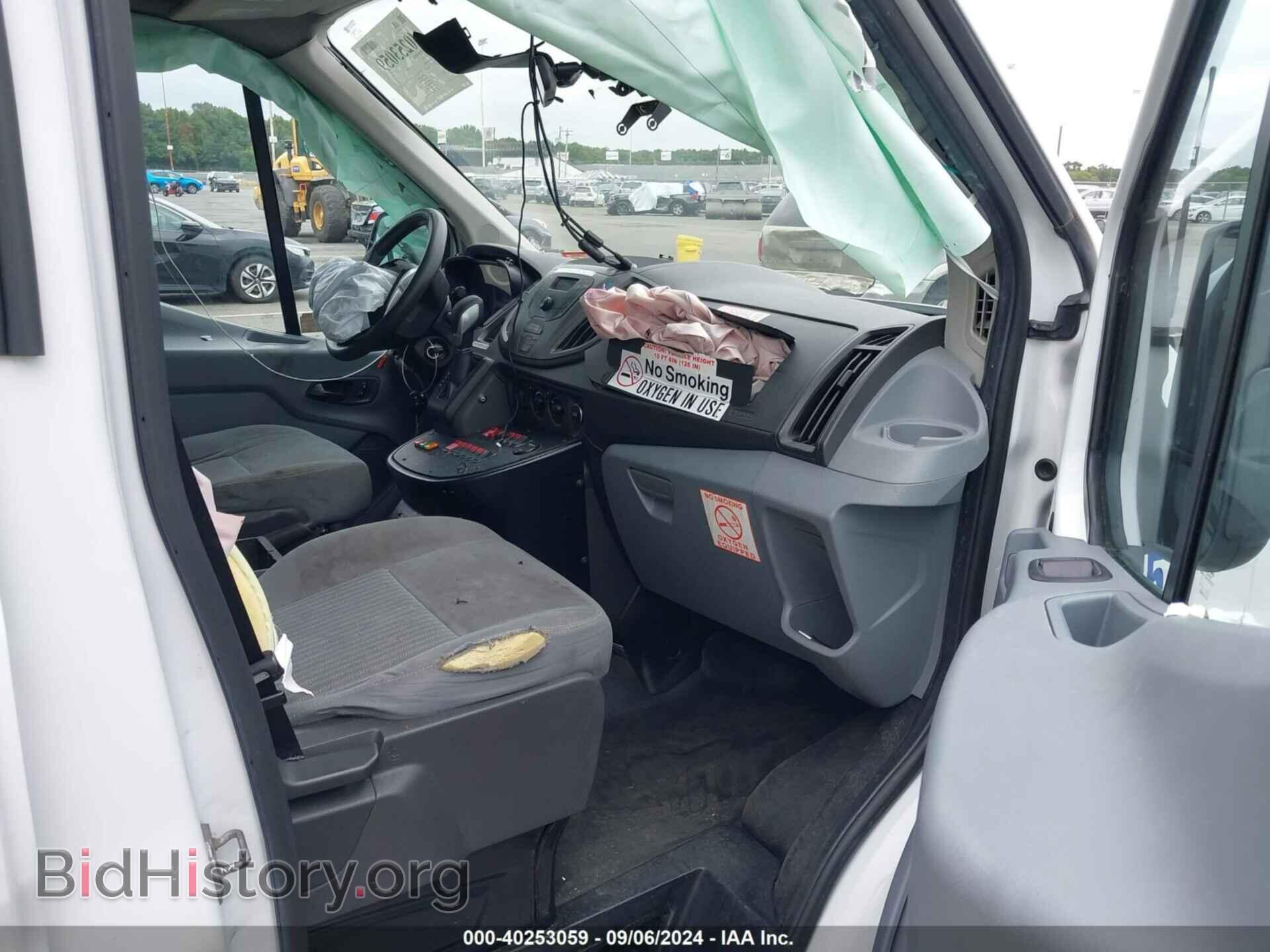 2017 FORD TRANSIT-350 - VIN: 1FDBW2XM9HKB38899 - Фото 5
