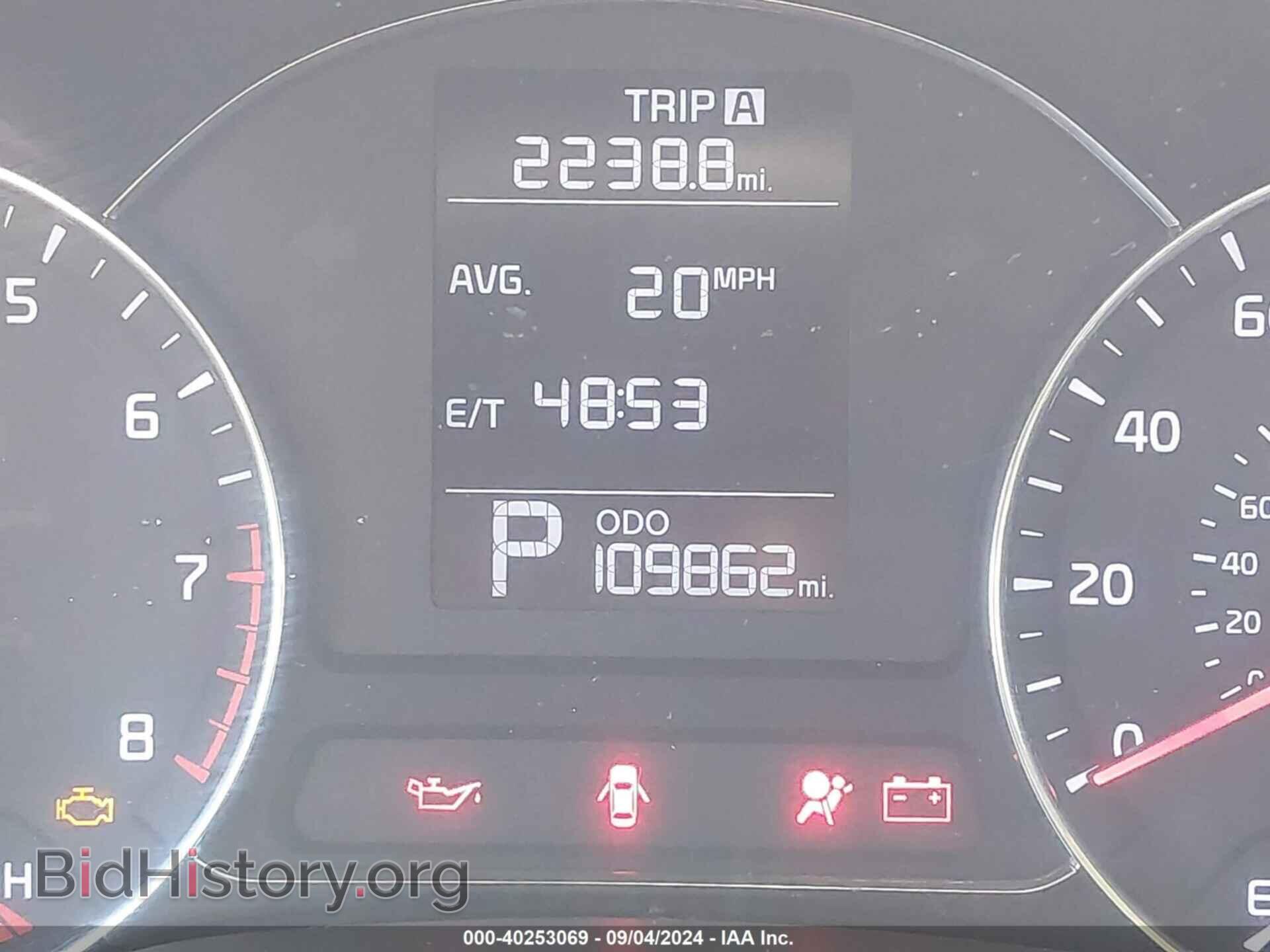 2016 KIA FORTE - VIN: KNAFK4A61G5573742 - Фото 16