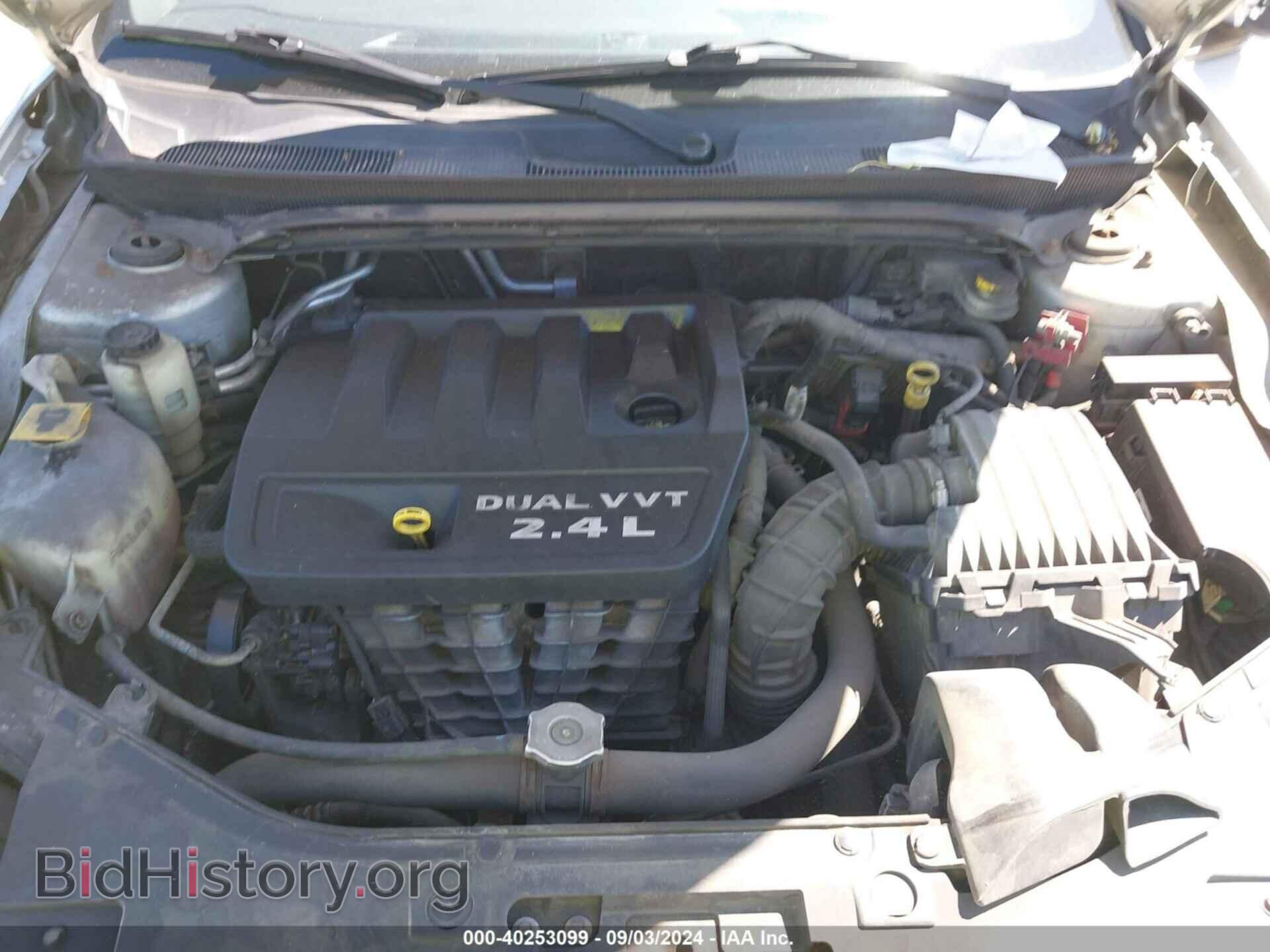 2012 CHRYSLER 200 - VIN: 1C3CCBAB6CN241038 - Фото 10
