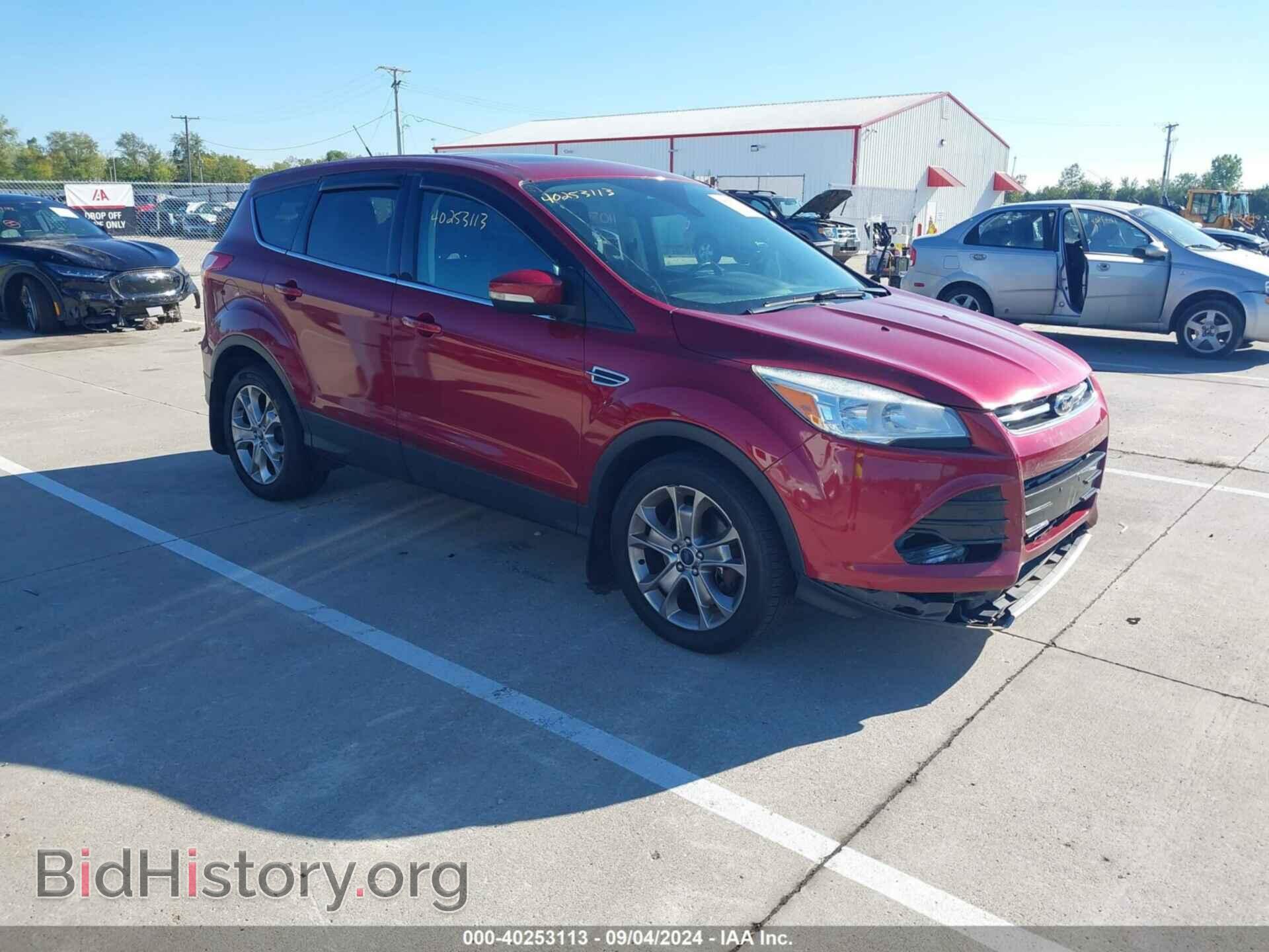 Фотография 1FMCU9H99DUC04234 - FORD ESCAPE 2013
