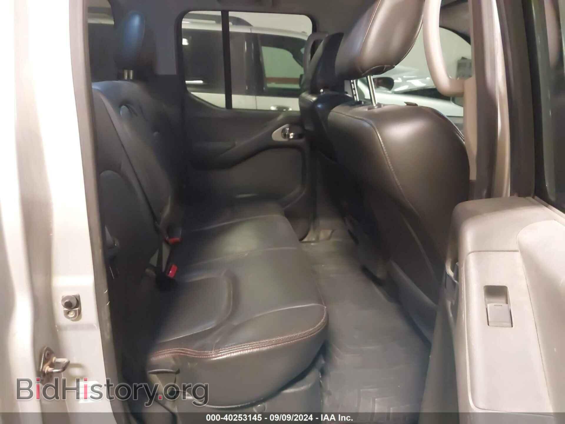 2011 NISSAN FRONTIER - VIN: 1N6AD0EV4BC443067 - Фото 8