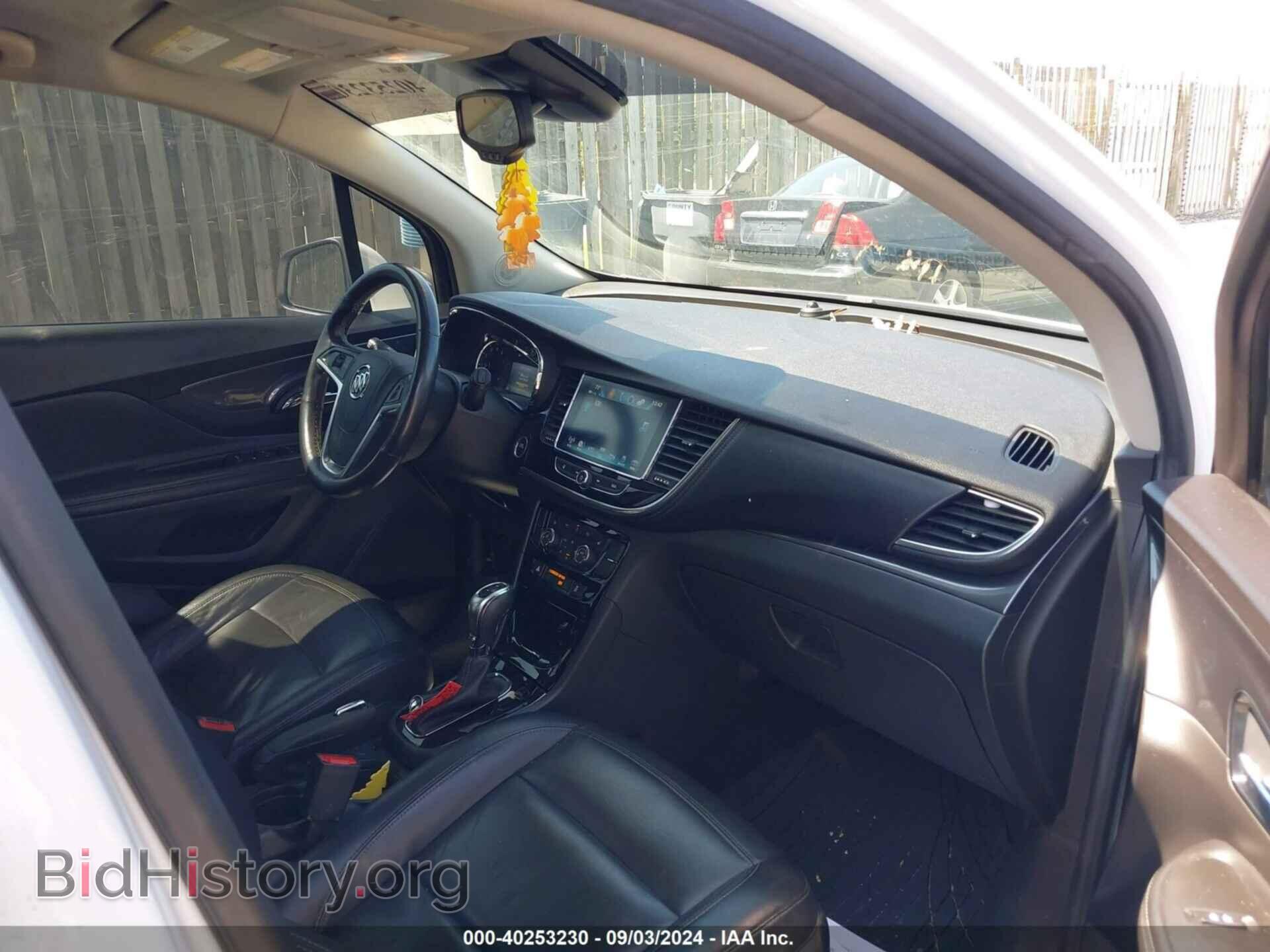 2020 BUICK ENCORE - VIN: KL4CJCSB6LB058093 - Фото 5